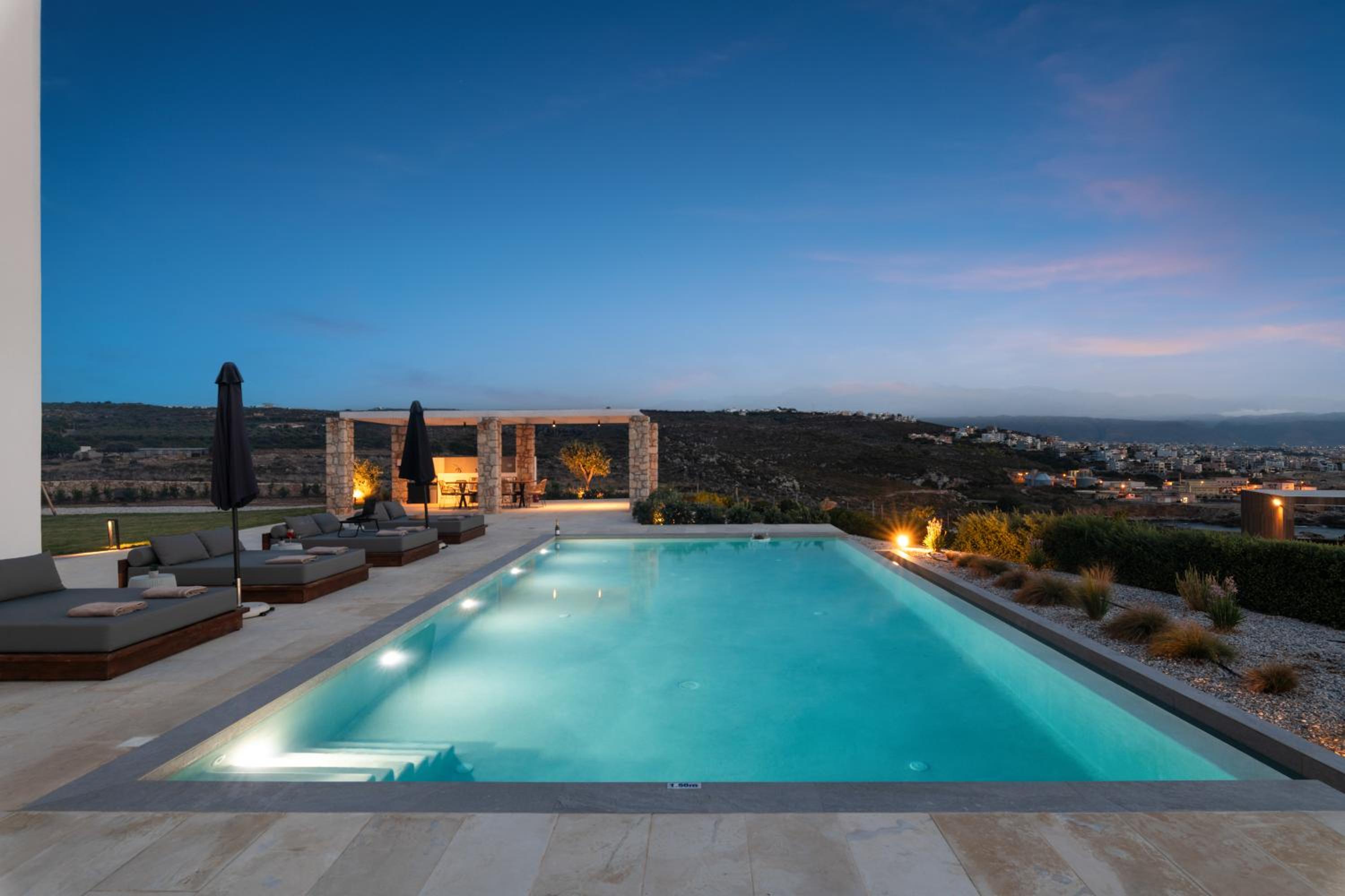 Tholaria Villa