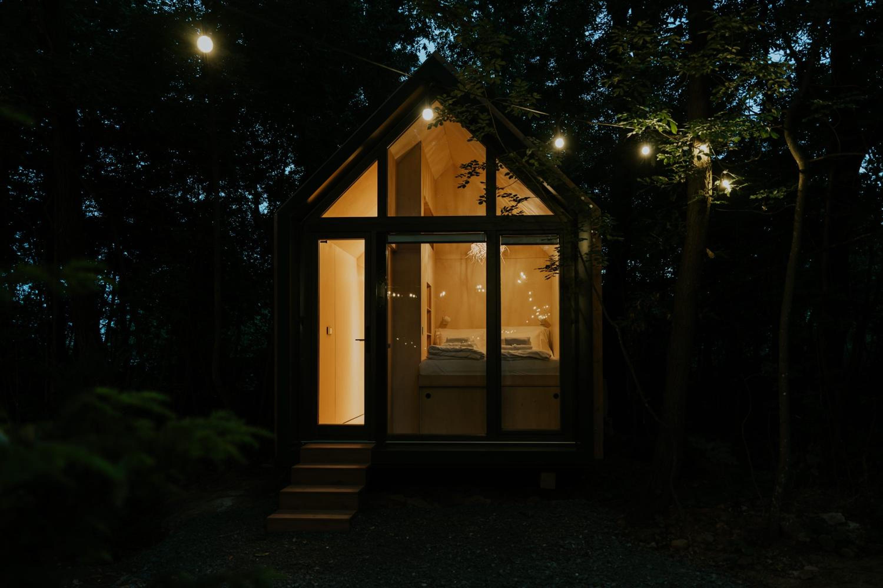 Slowood Cabins