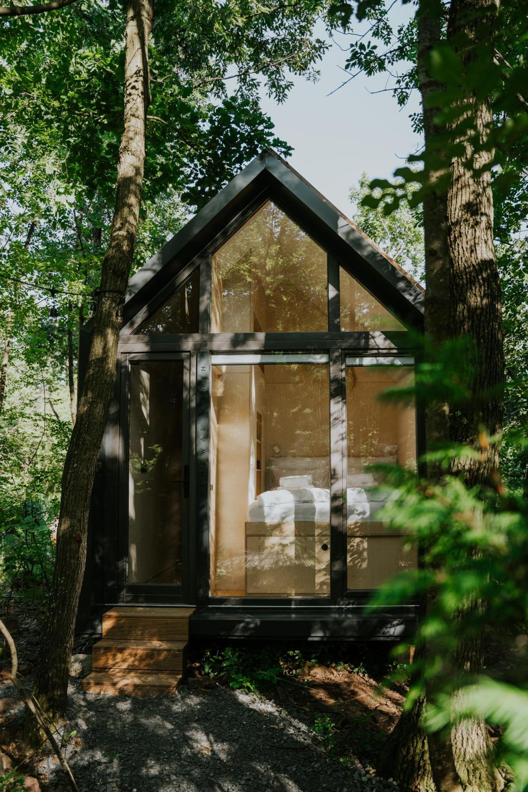 Slowood Cabins