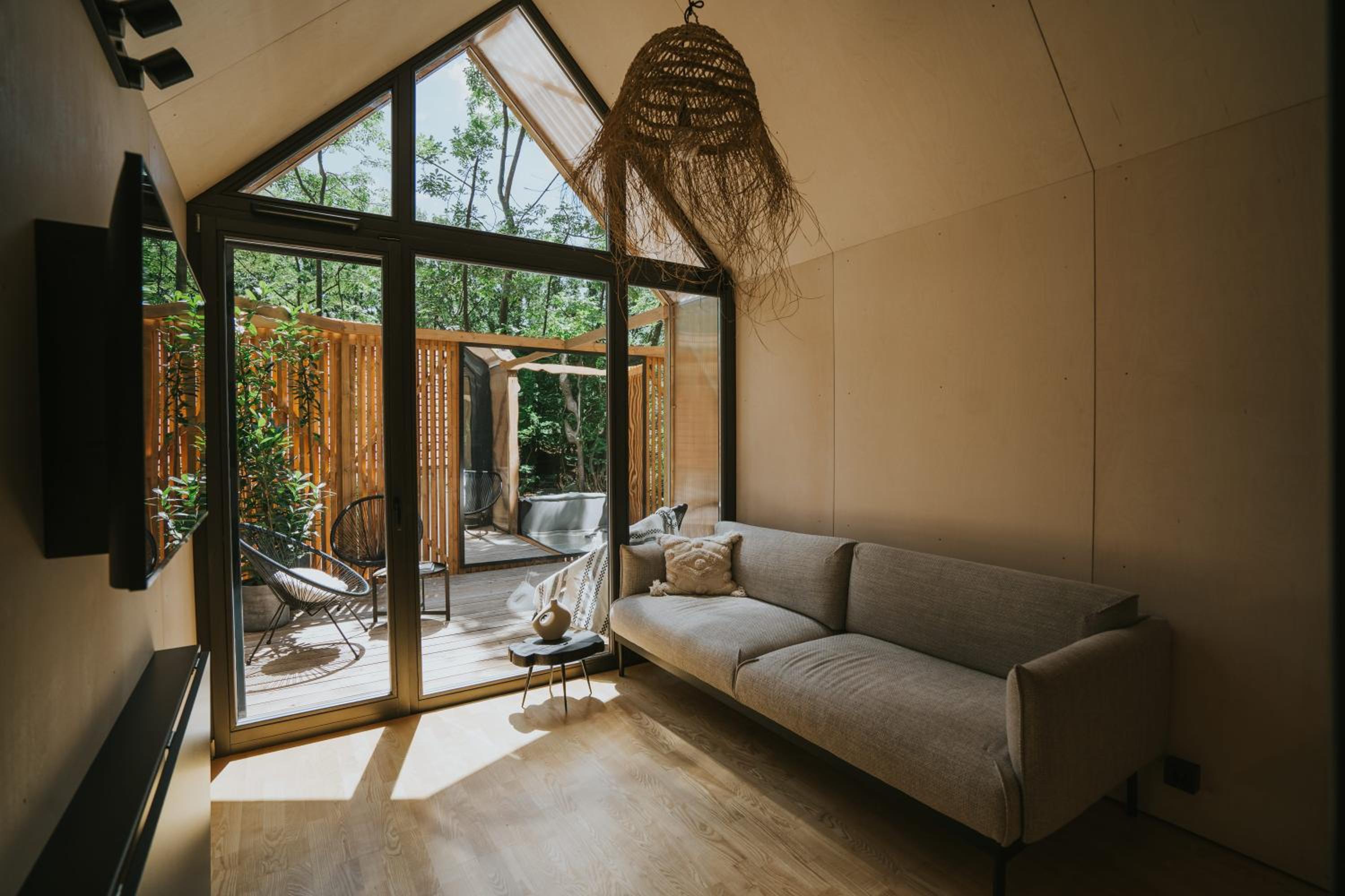 Slowood Cabins