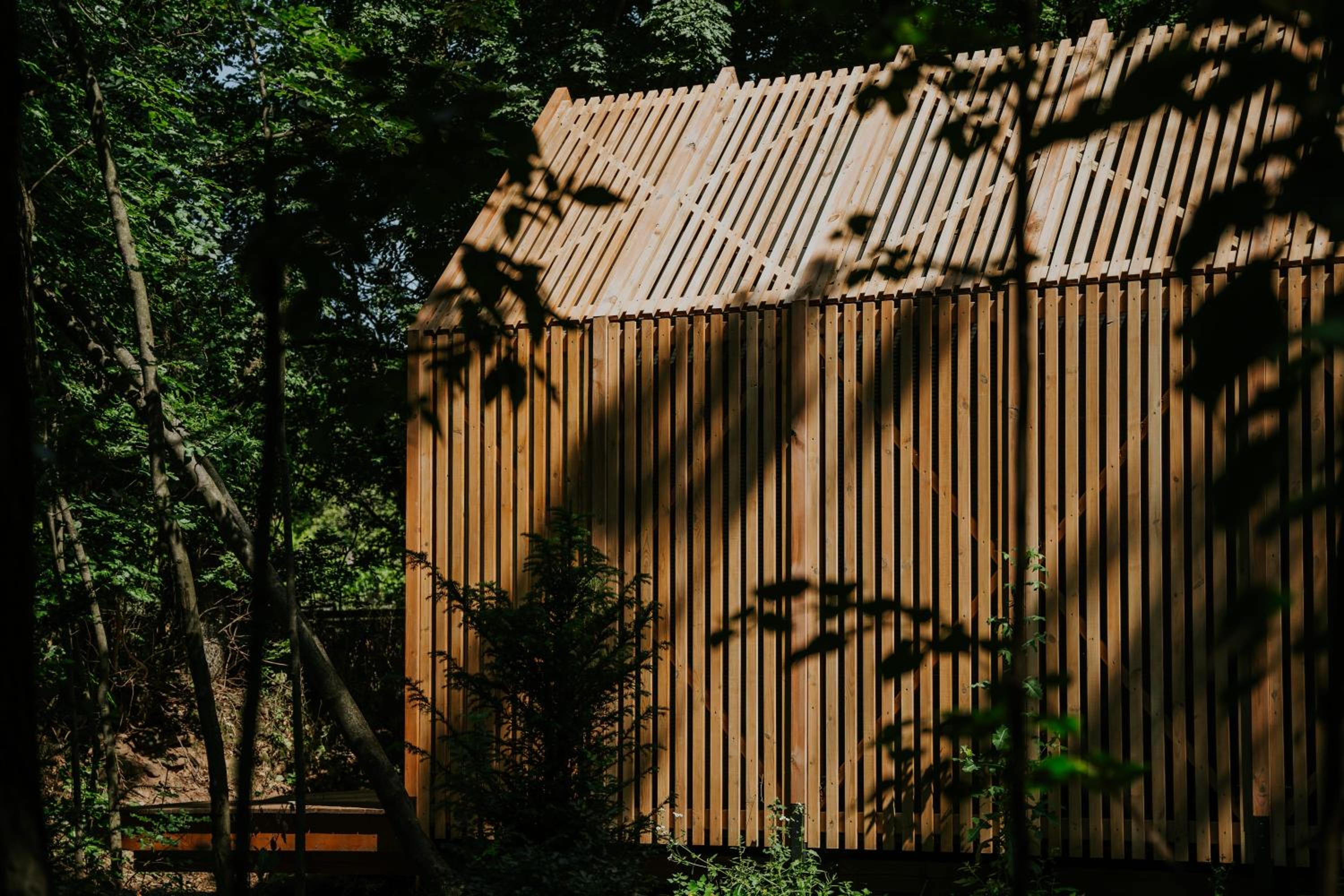 Slowood Cabins