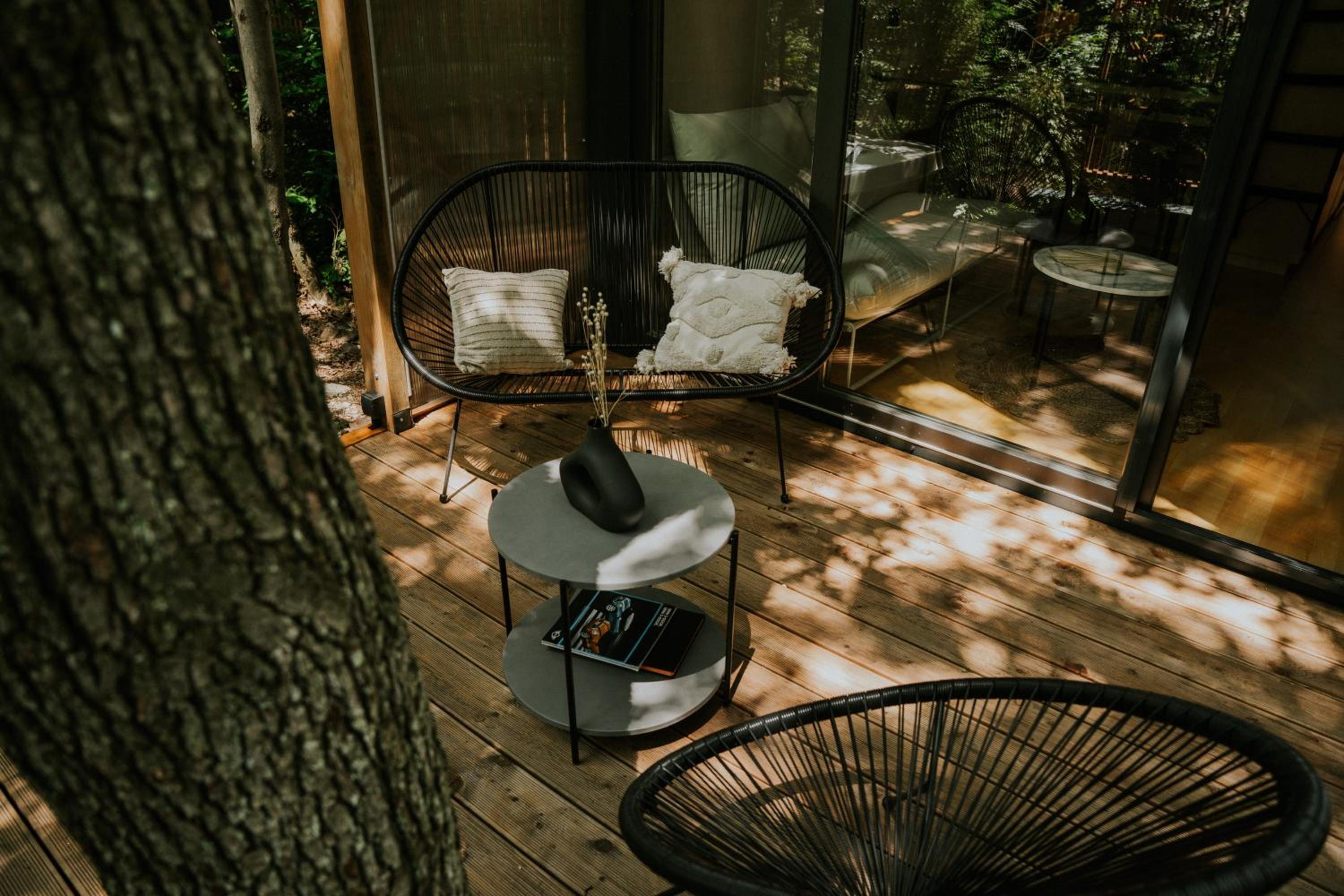 Slowood Cabins