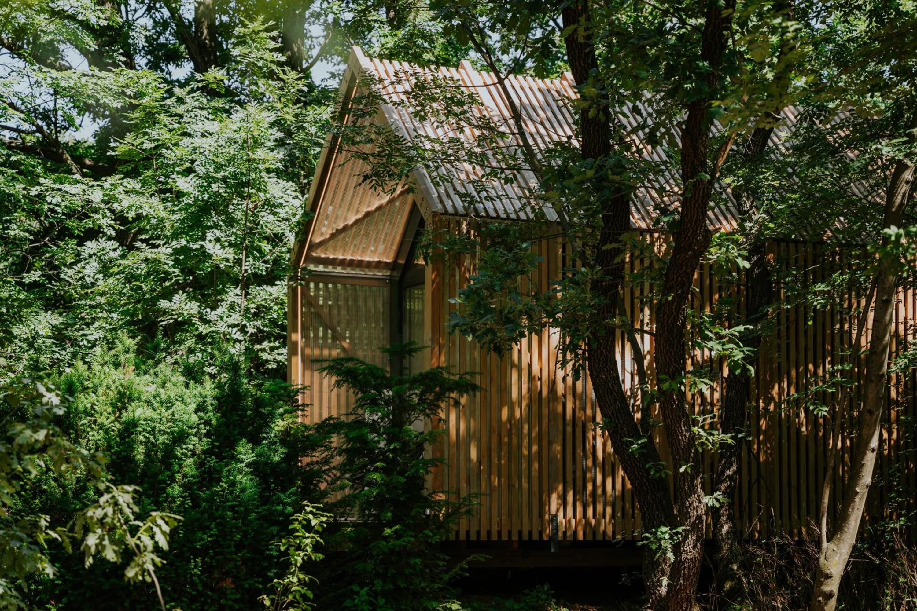 Slowood Cabins