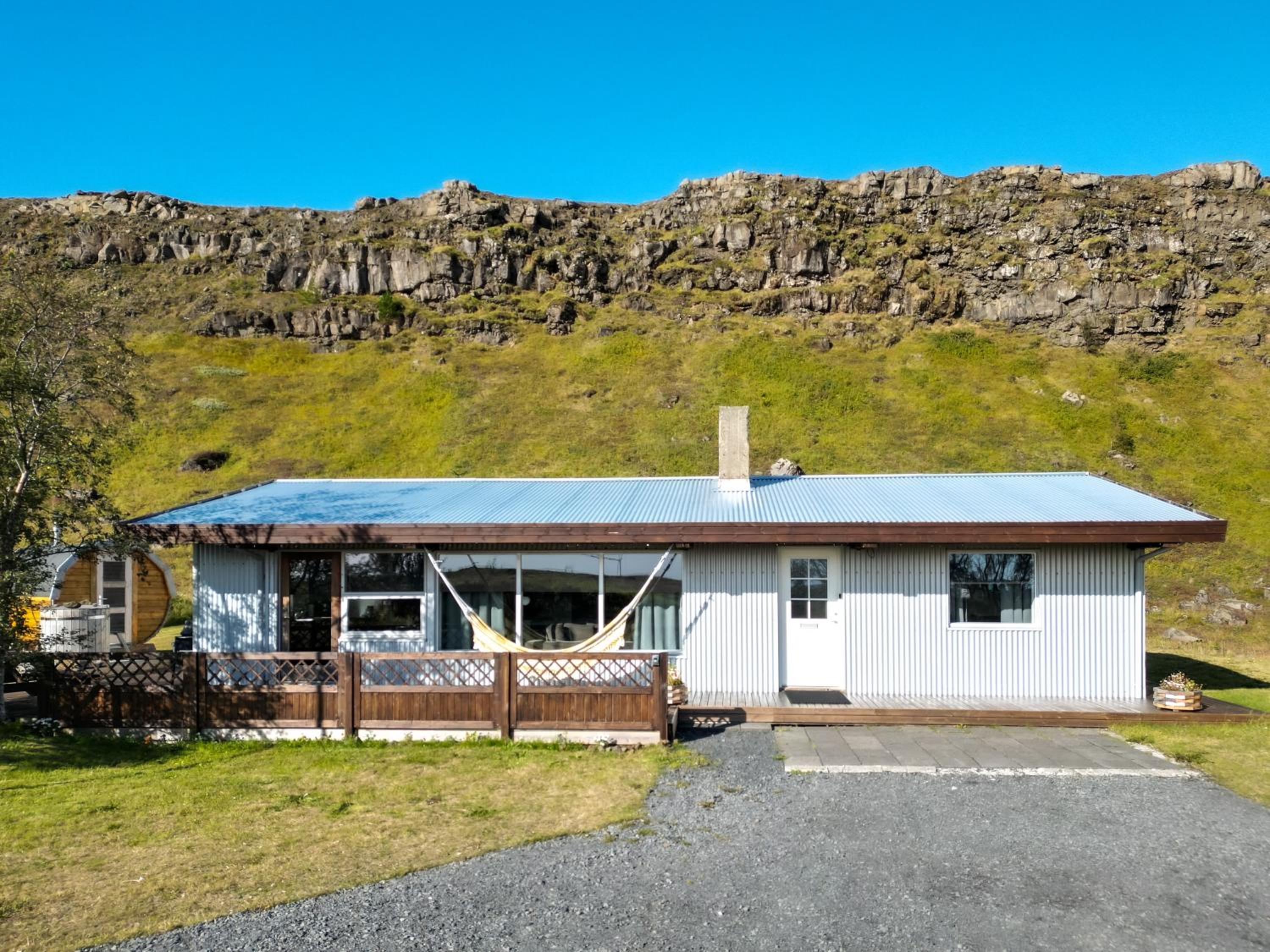 Kamburinn Cottage