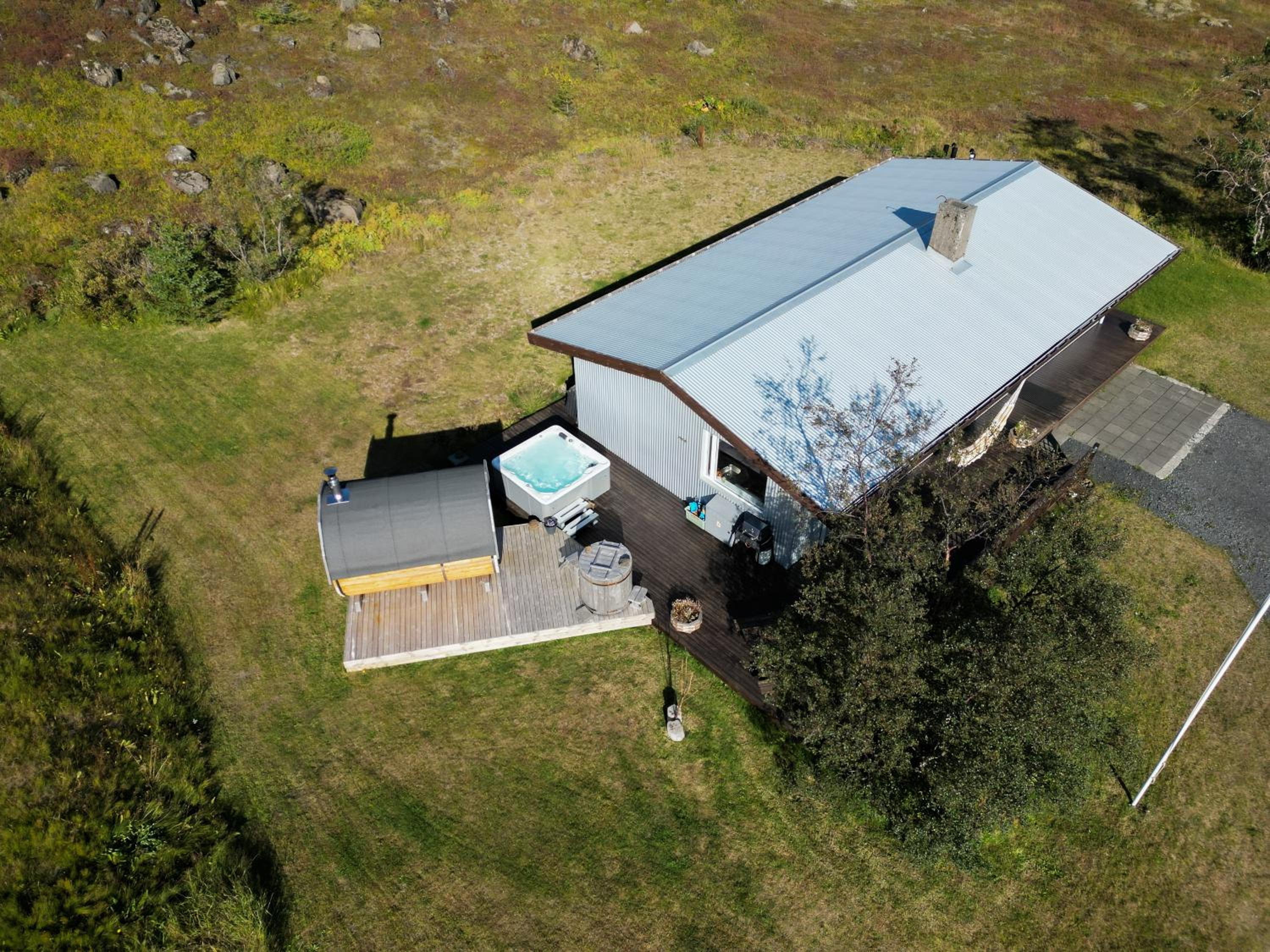 Kamburinn Cottage