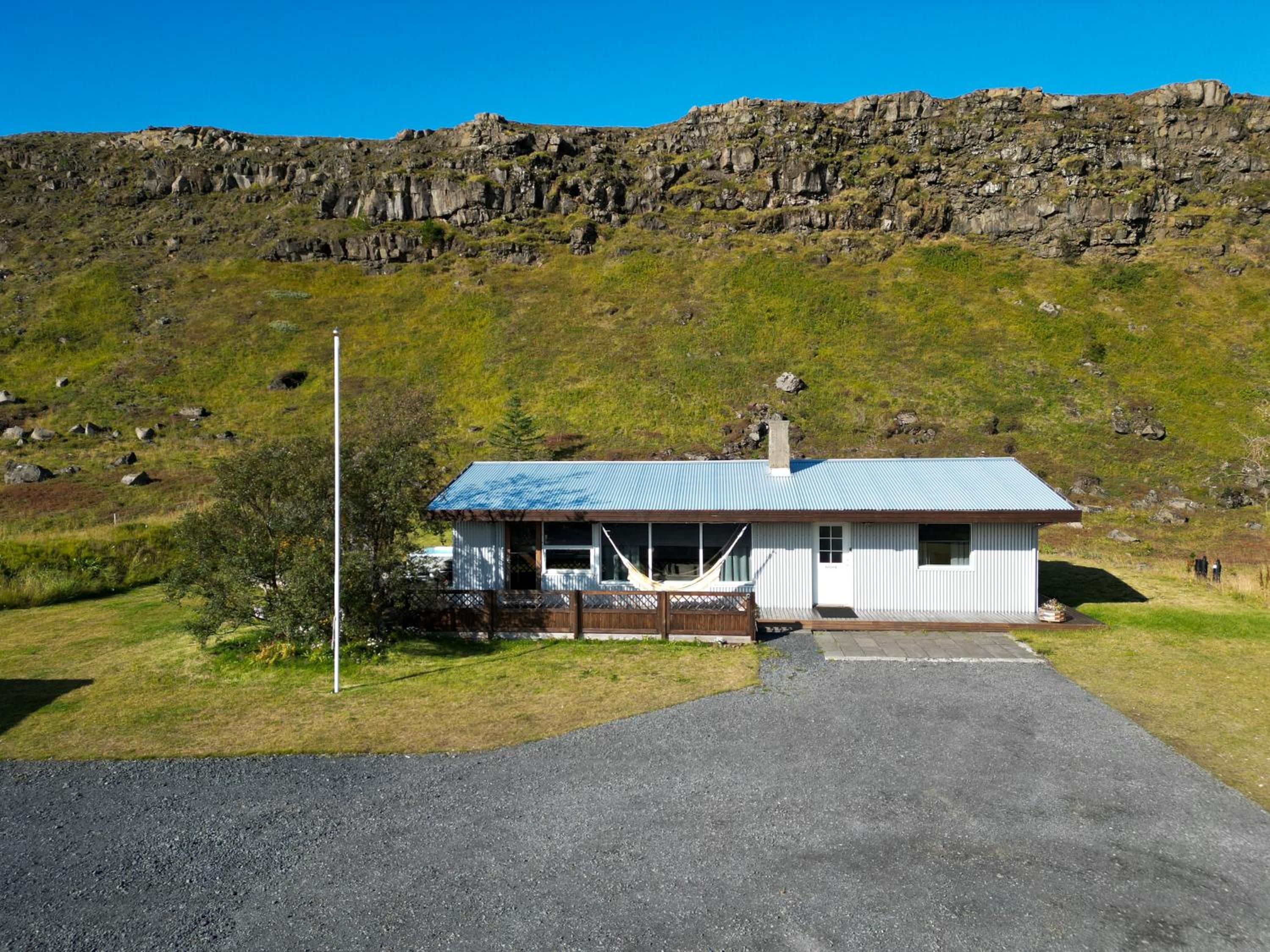 Kamburinn Cottage