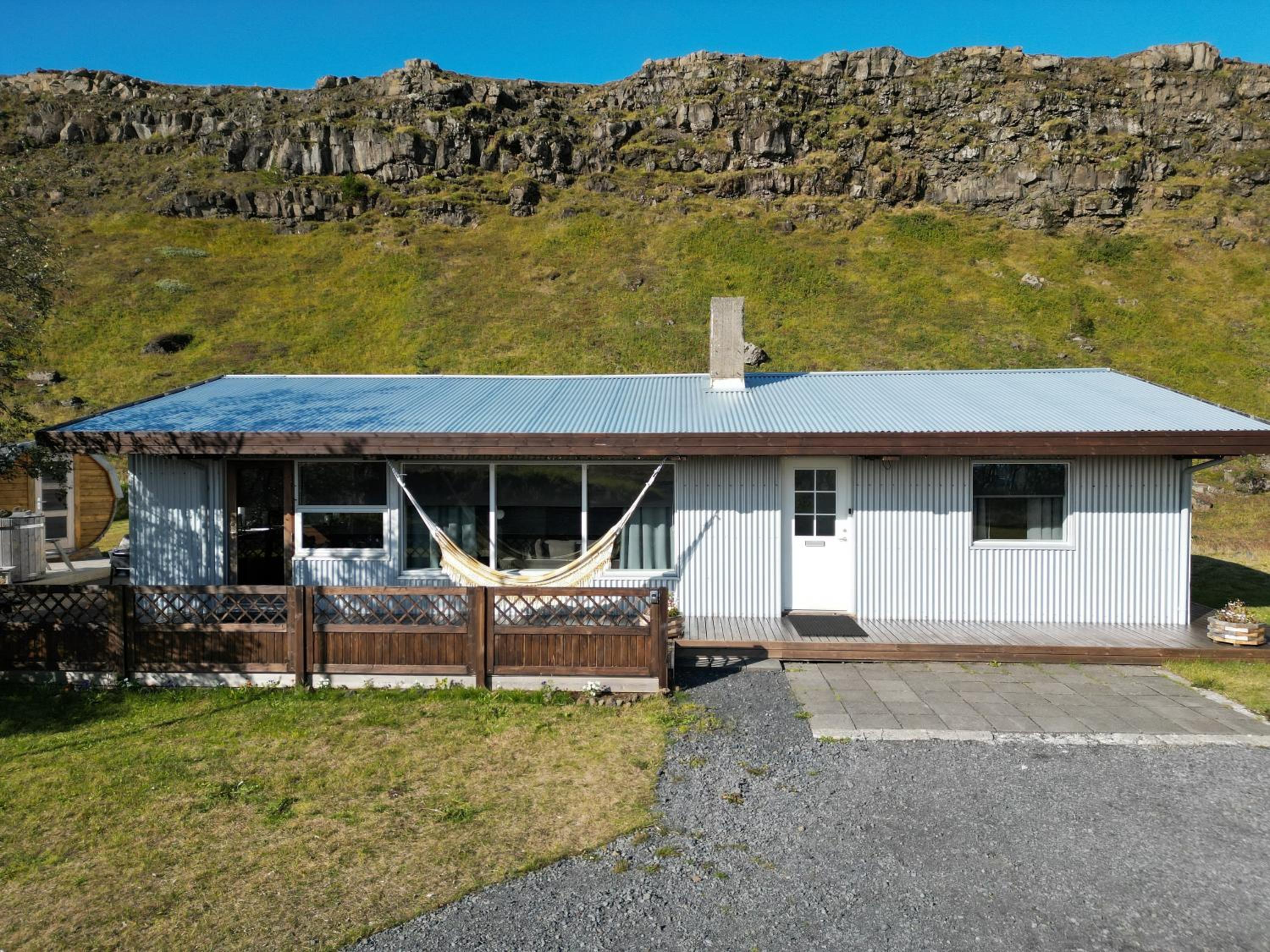 Kamburinn Cottage