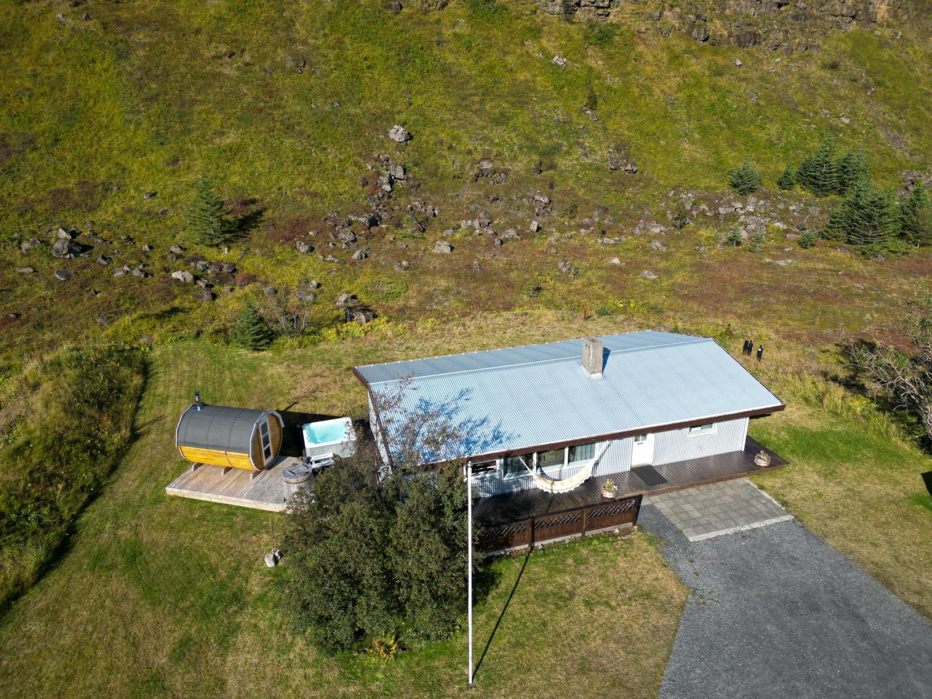 Kamburinn Cottage