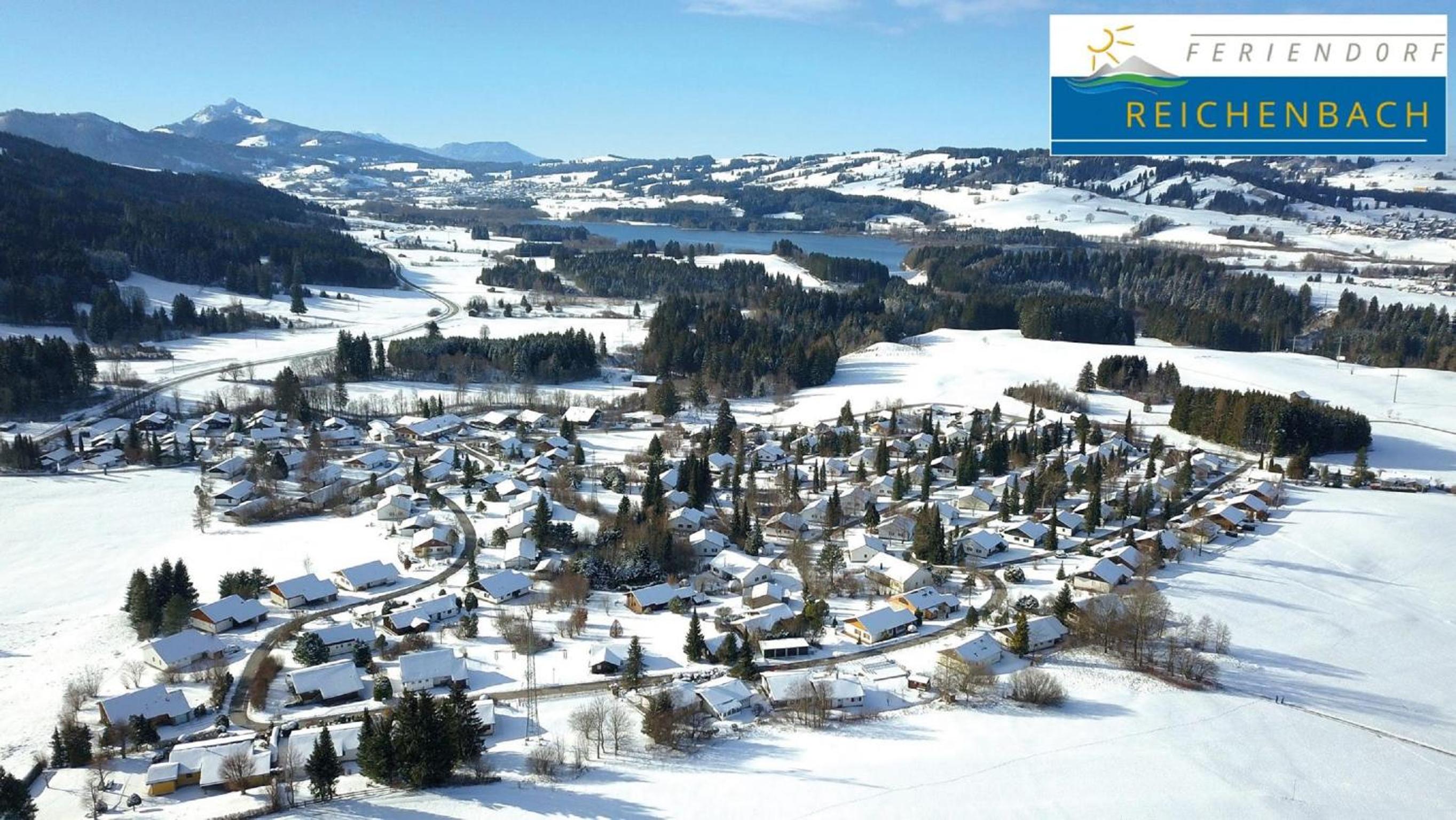 Feriendorf Reichenbach - Fuchsweg 2