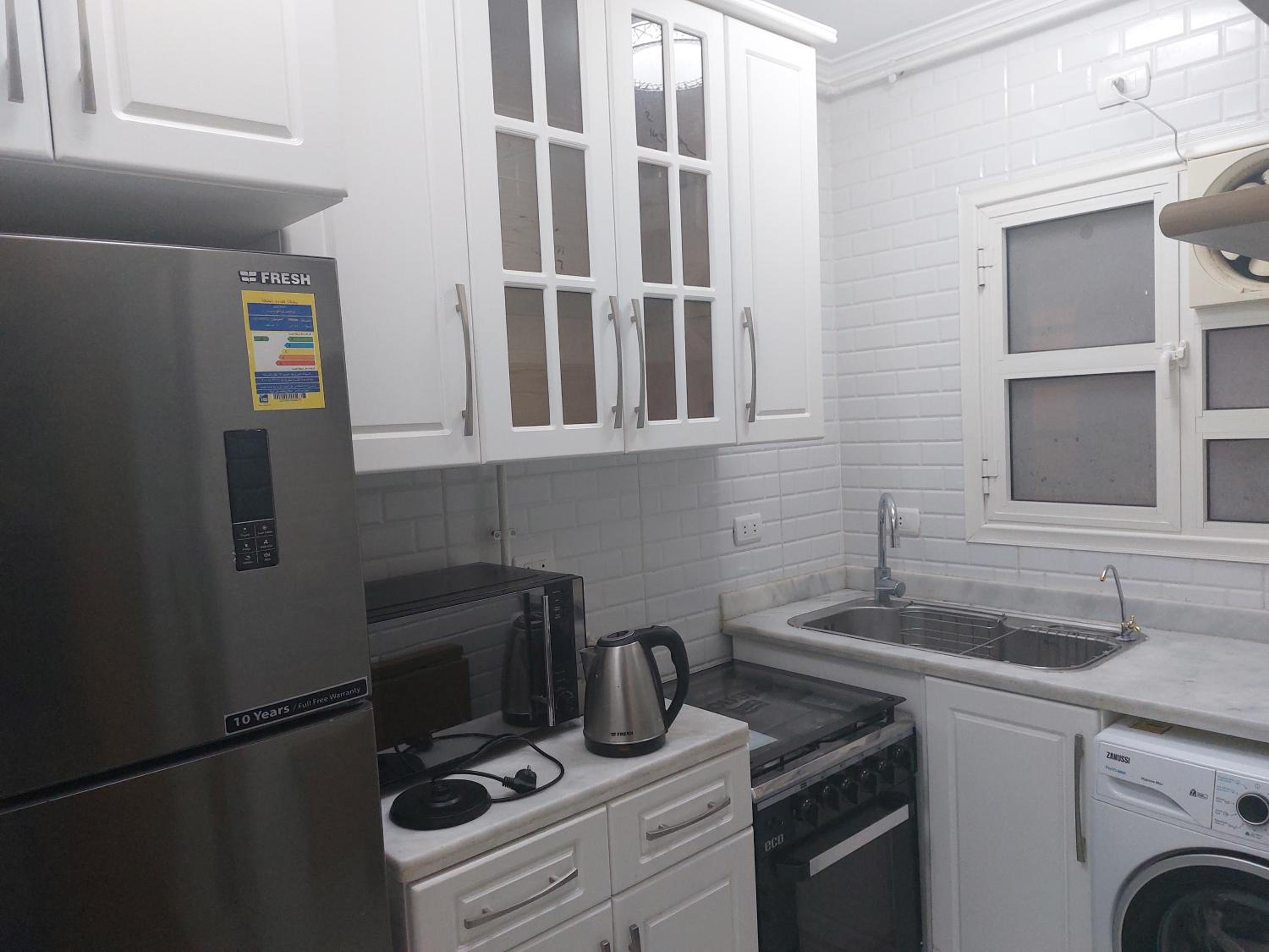 Excellent 2 bedrooms apartment in Madinaty