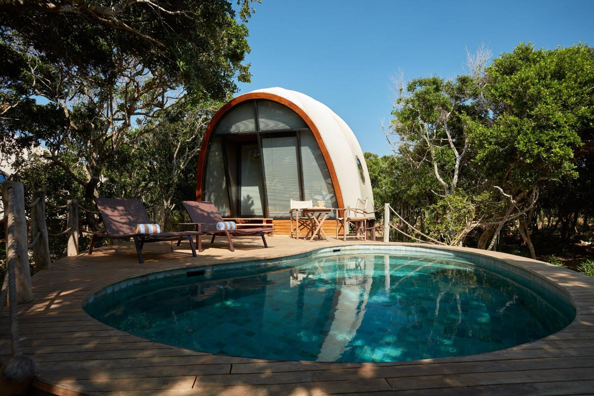 Wild Coast Tented Lodge - Relais and Chateaux - All Inclusive 49
