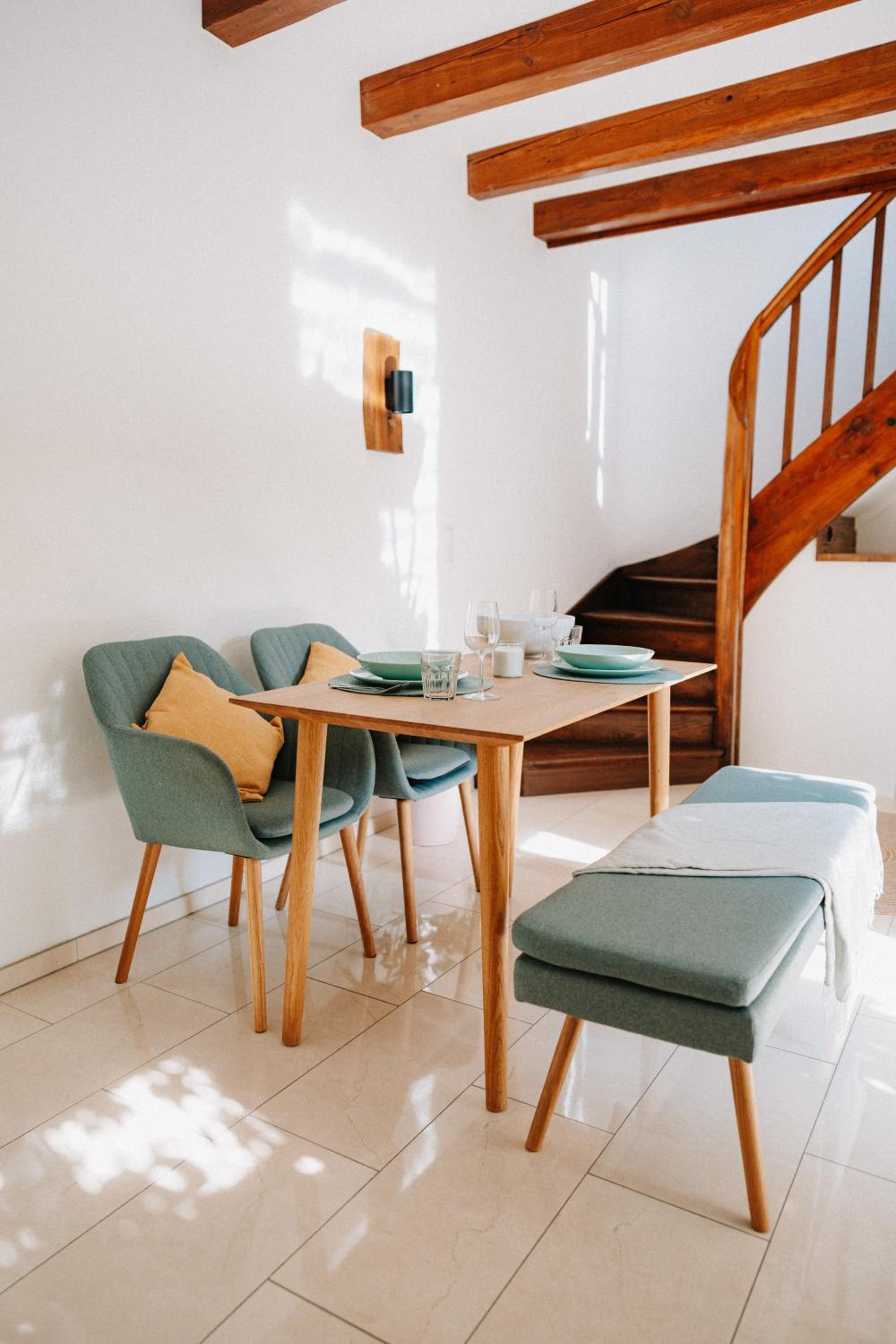 Appartement Residenz Bella Italia - Charmante Unterkunft im Herzen von Würzburg mit Balkon, Terrasse und Parkplatz im Innenhof!