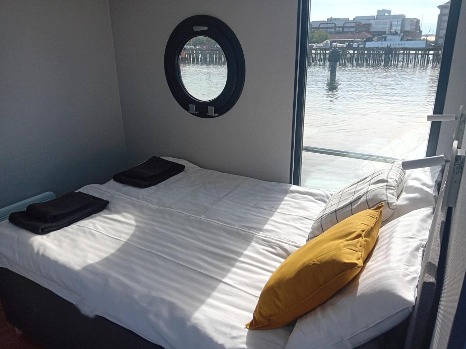 MOLLÖSUND - Hausboot im Herzen von Göteborg view 5