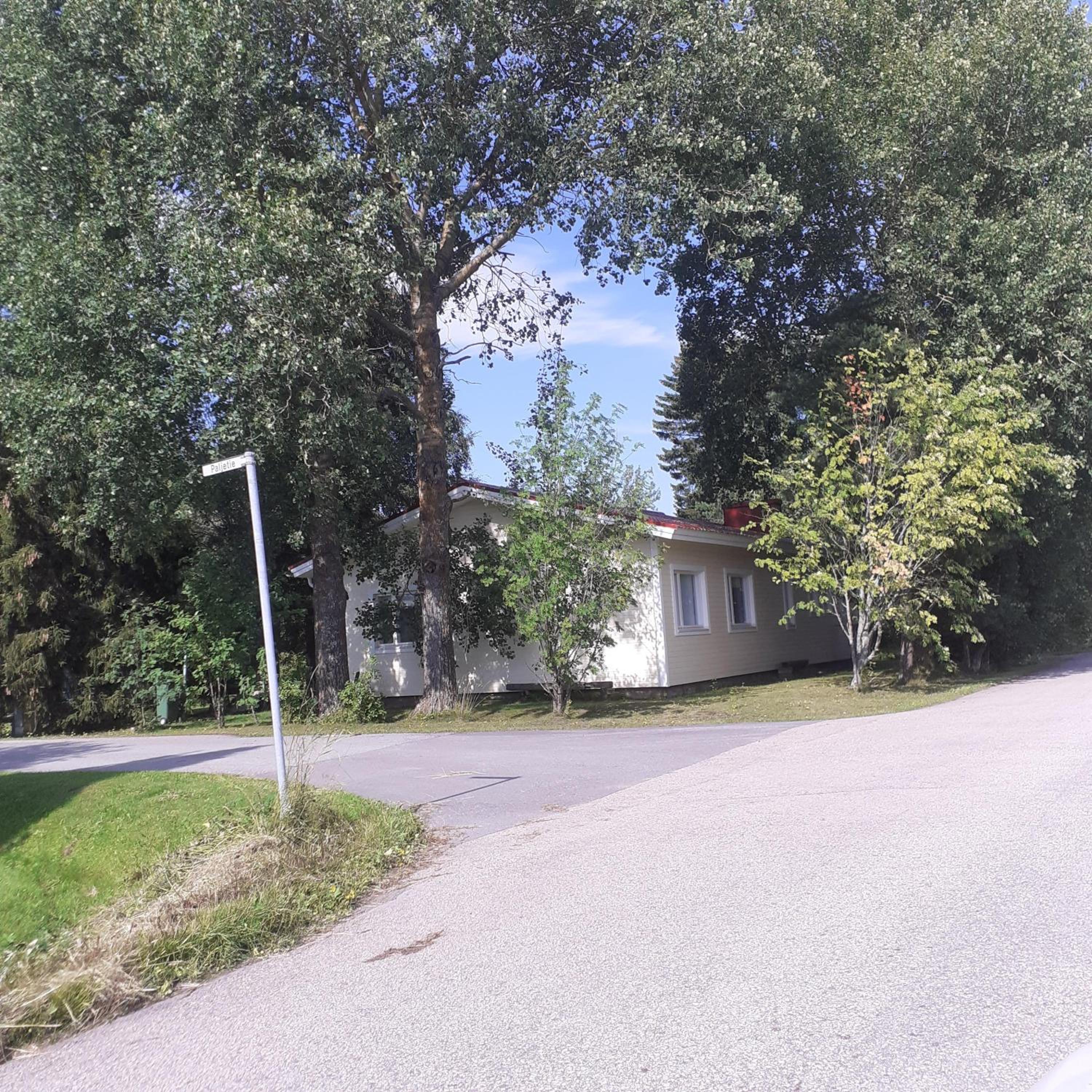 Huone Rauhallisessa Mummolassa