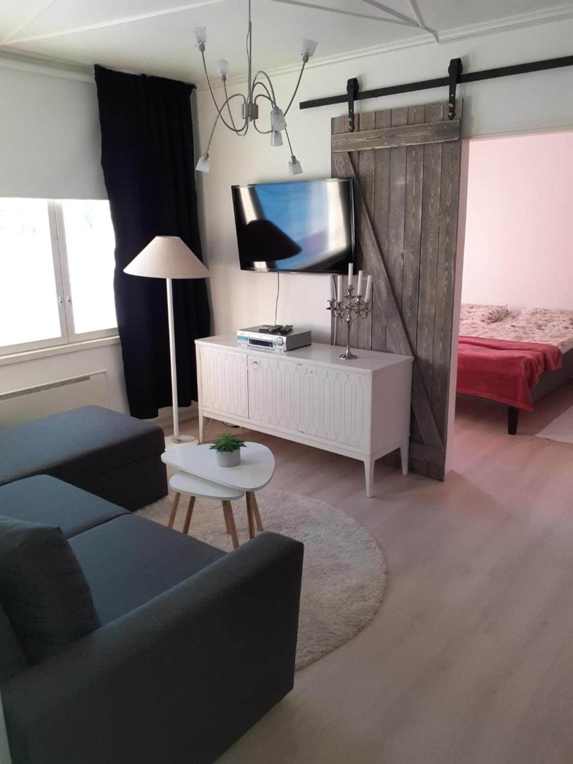 Huone Rauhallisessa Mummolassa