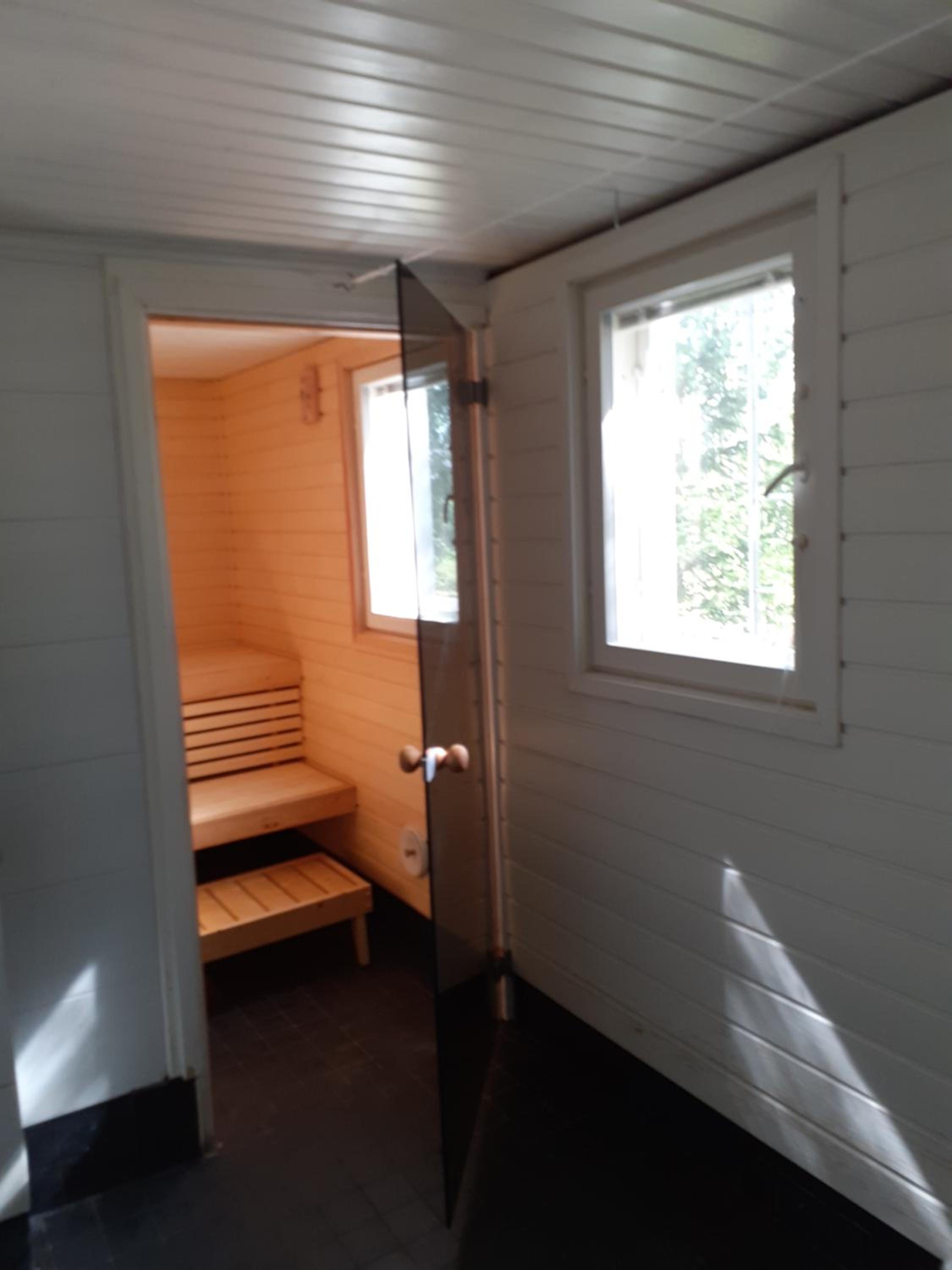 Huone Rauhallisessa Mummolassa