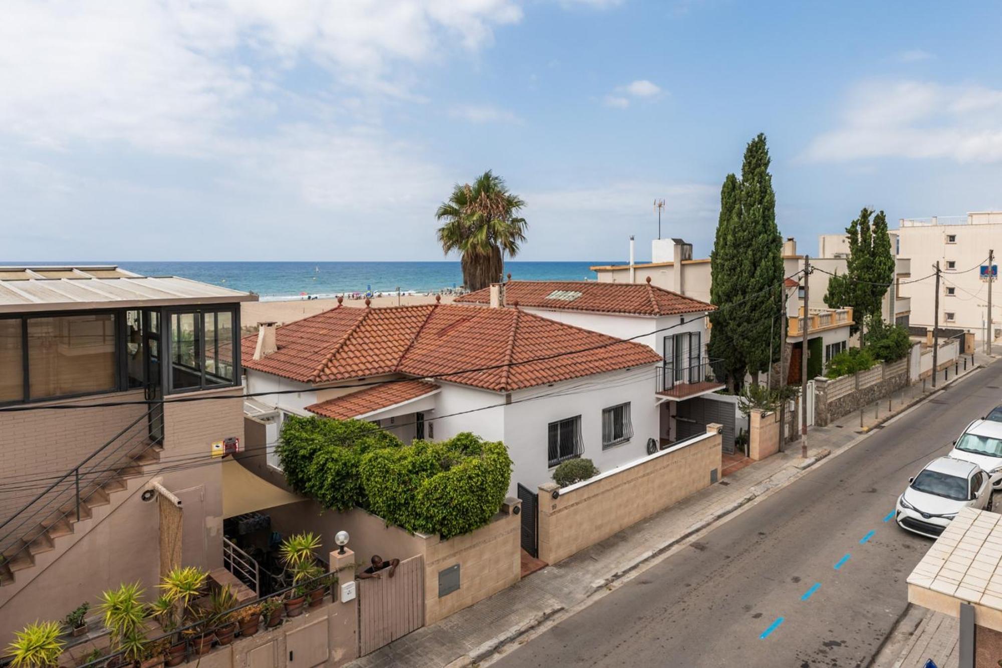 Beach Villa Cristina by HHBCN view 2