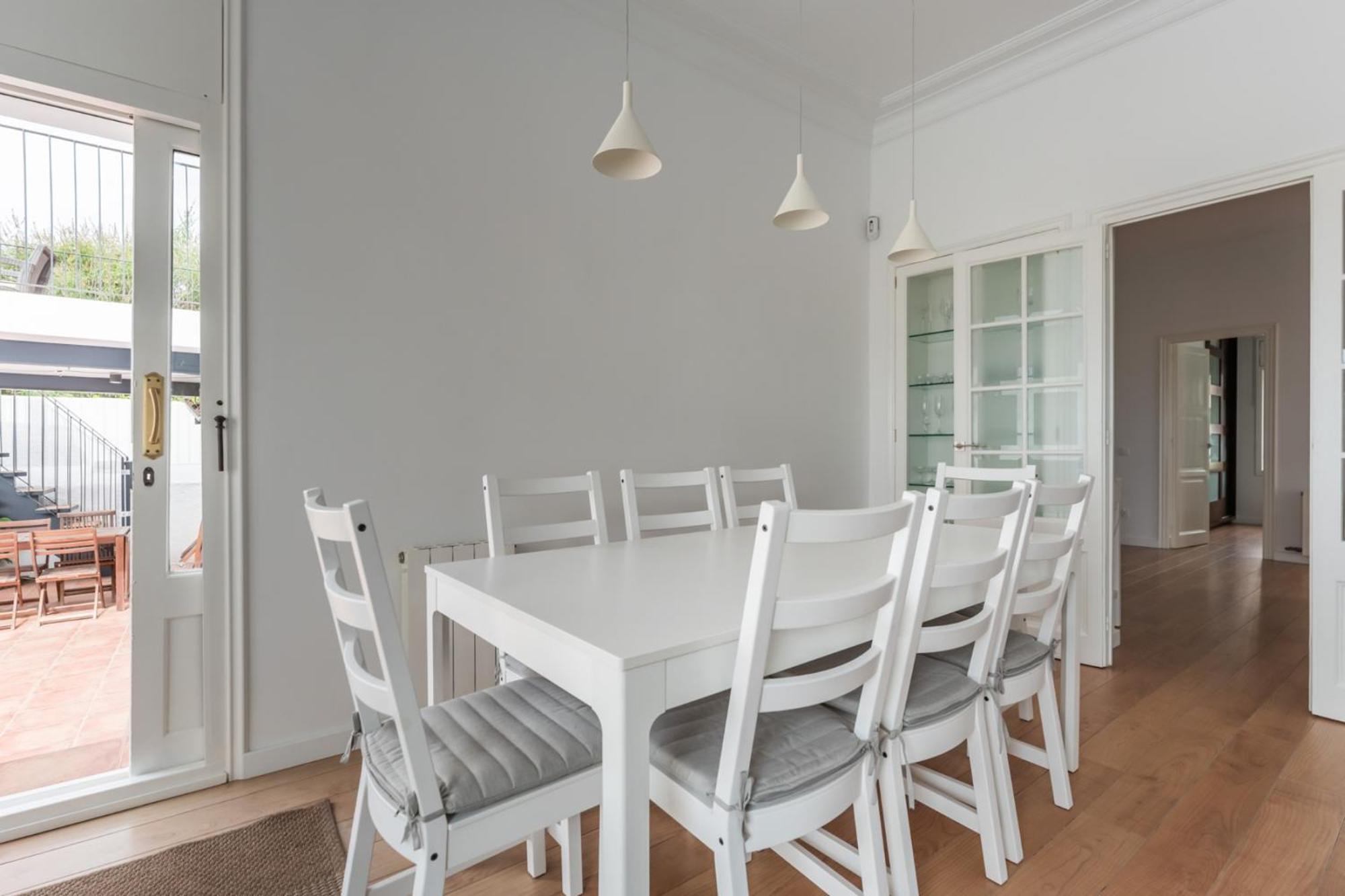 Beach Villa Cristina by HHBCN view 5
