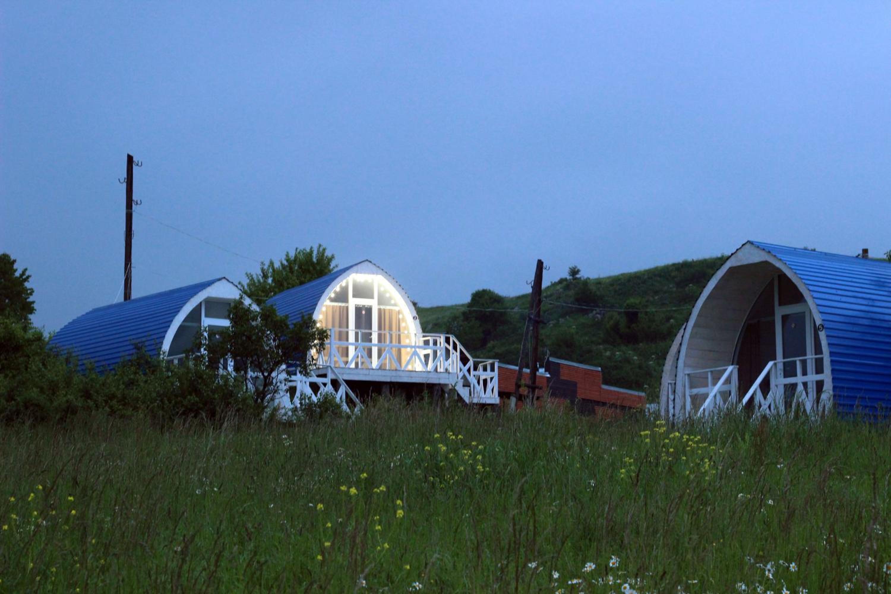 Glamping Eco Valley