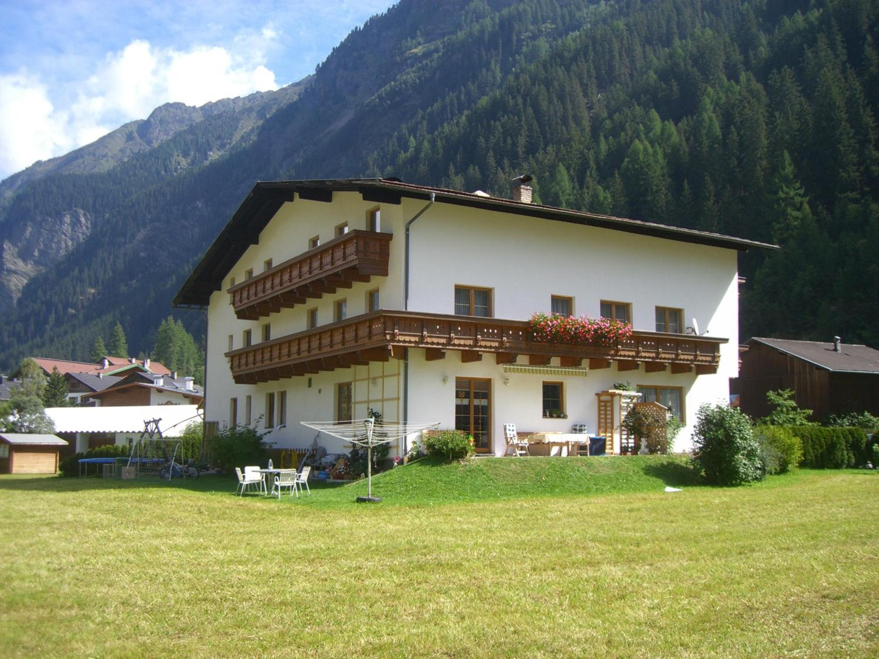 Haus Alpina
