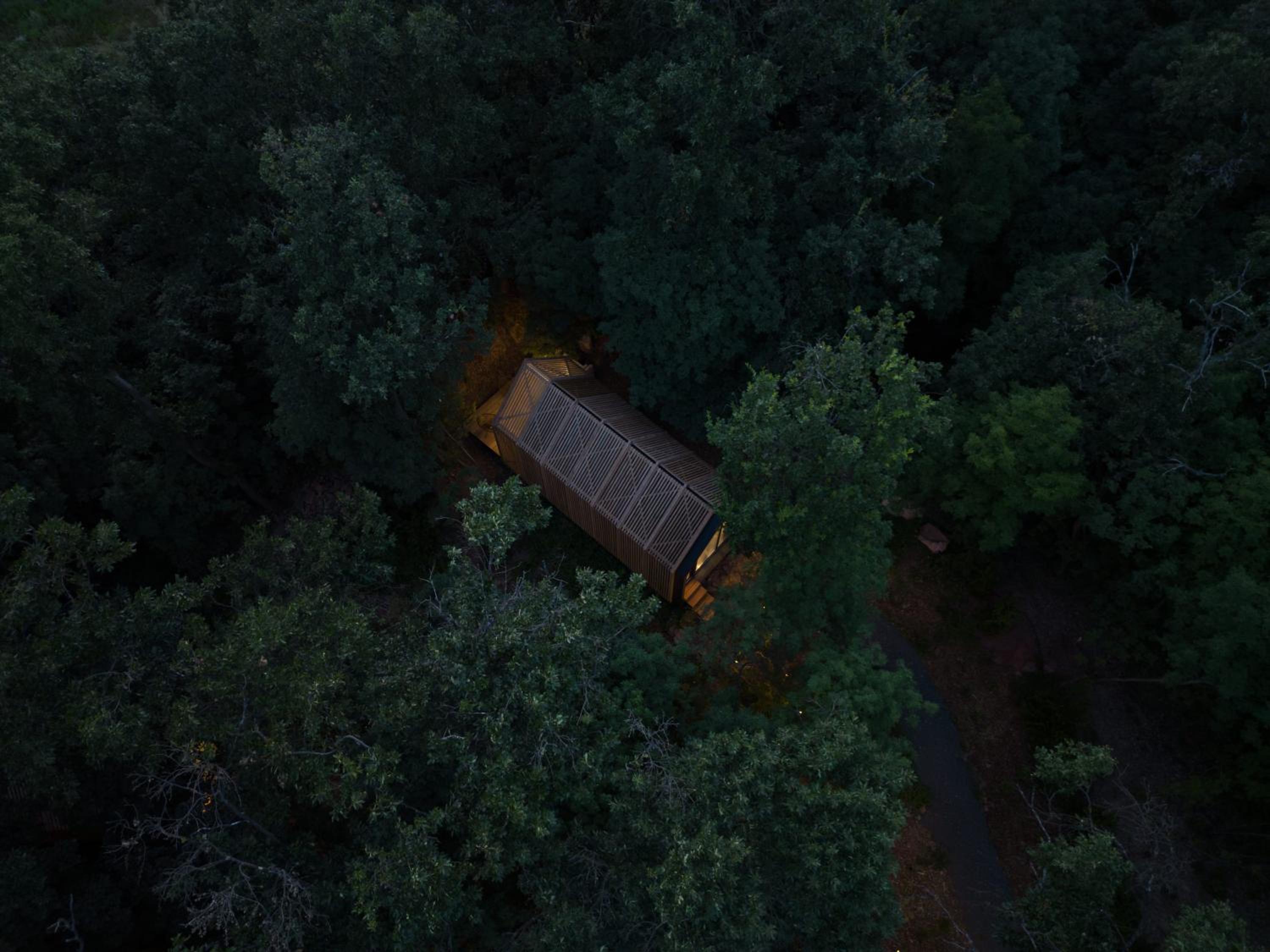 Slowood Cabins