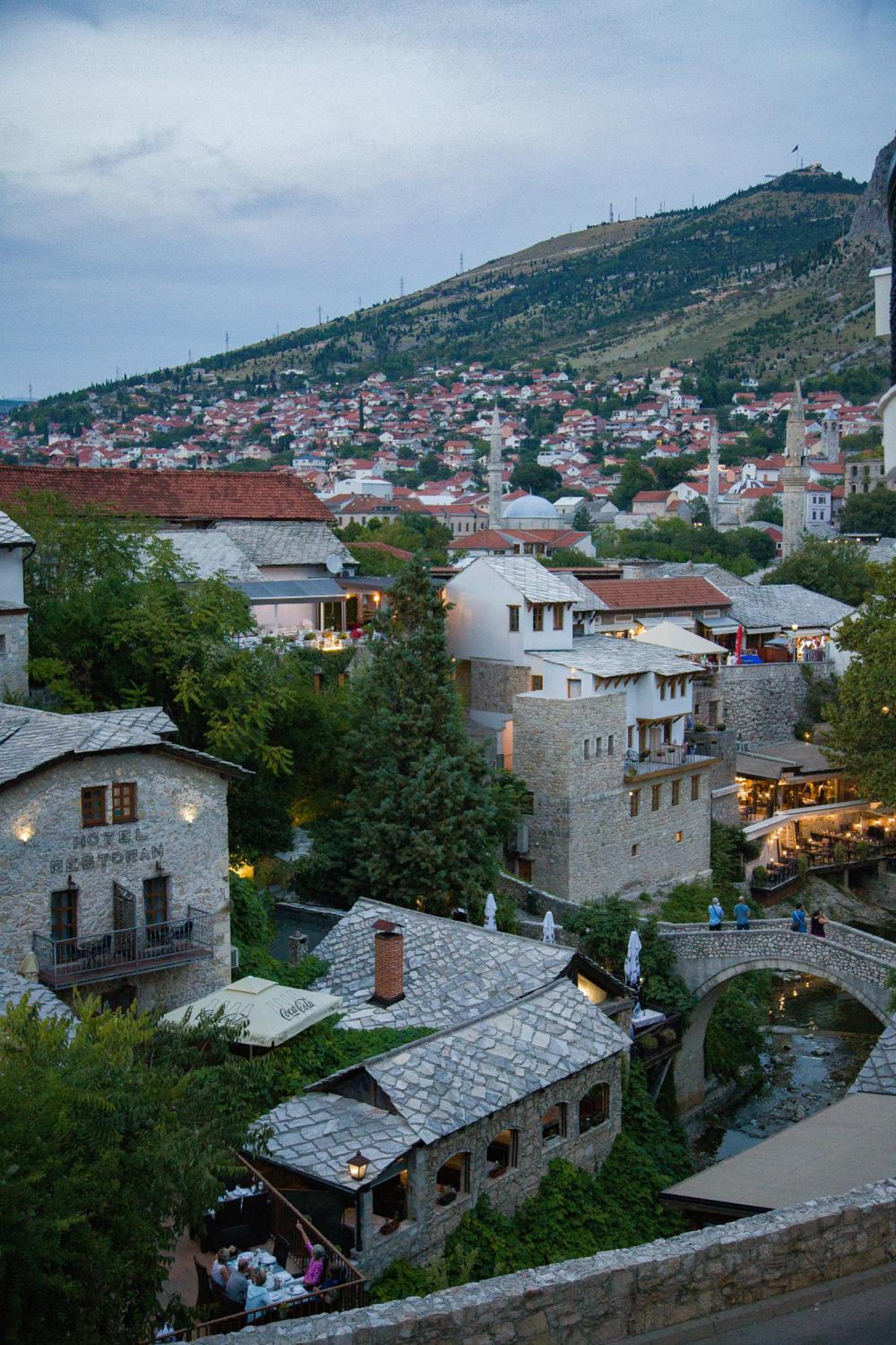 Villa Deny Mostar - with private parking