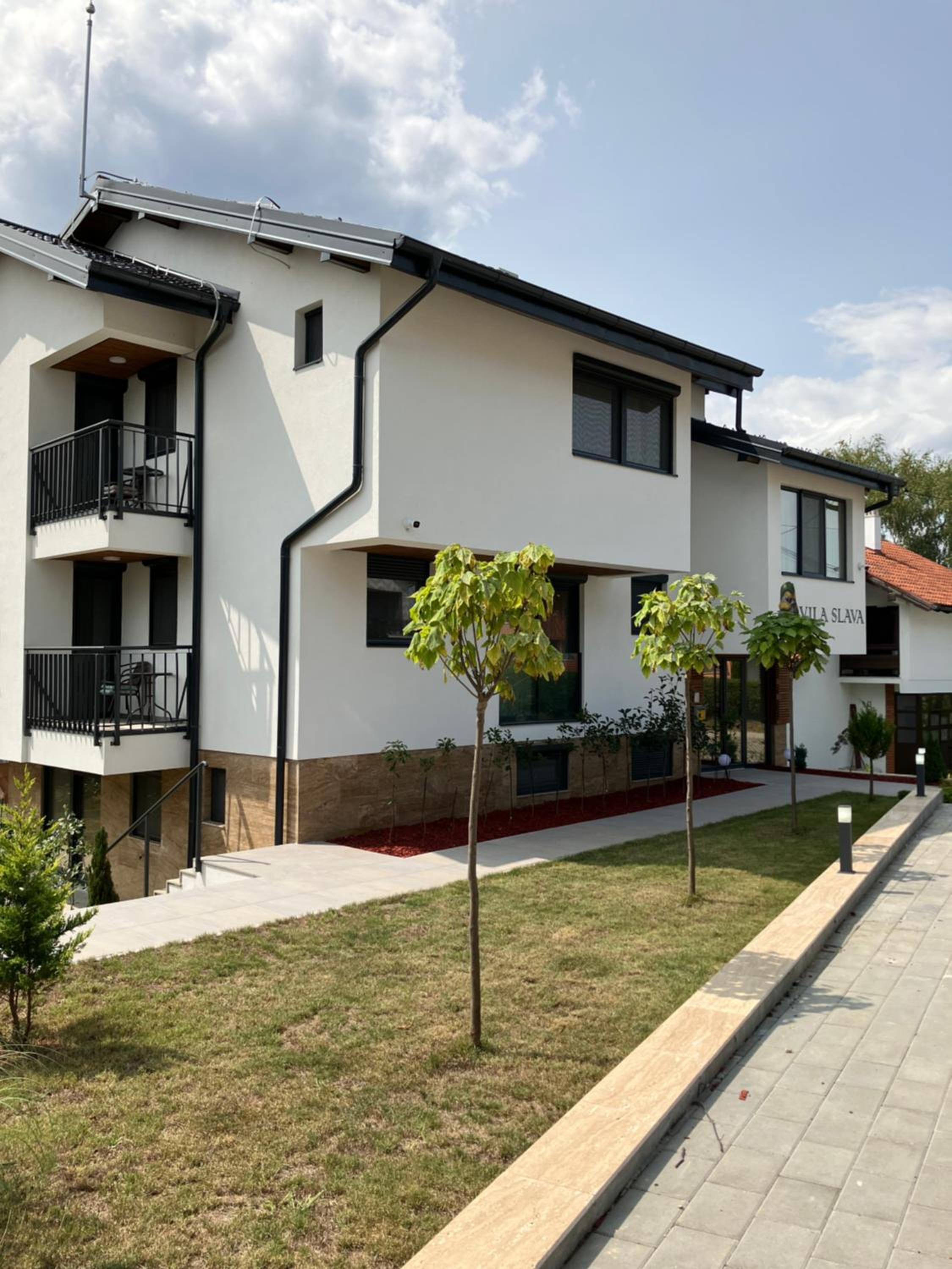 VILA SLAVA