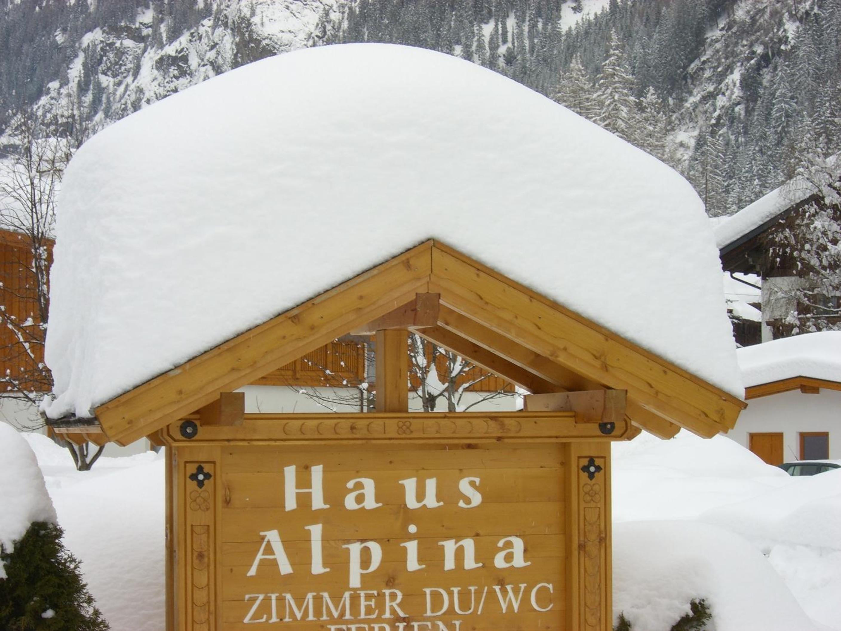 Haus Alpina
