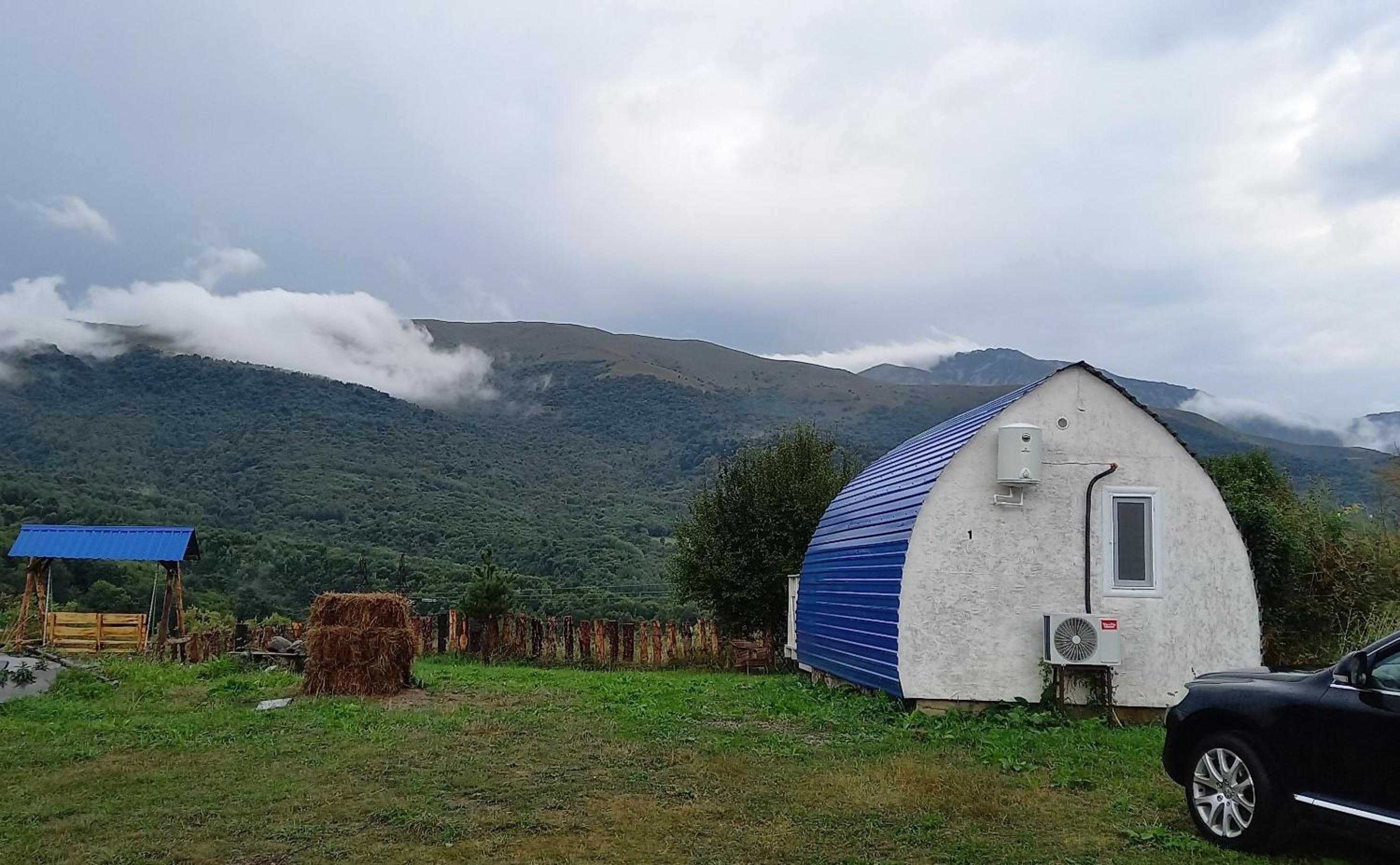 Glamping Eco Valley