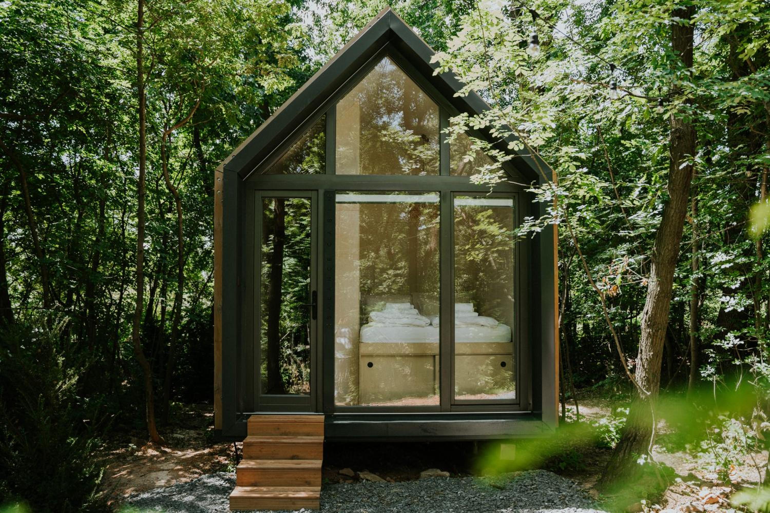 Slowood Cabins