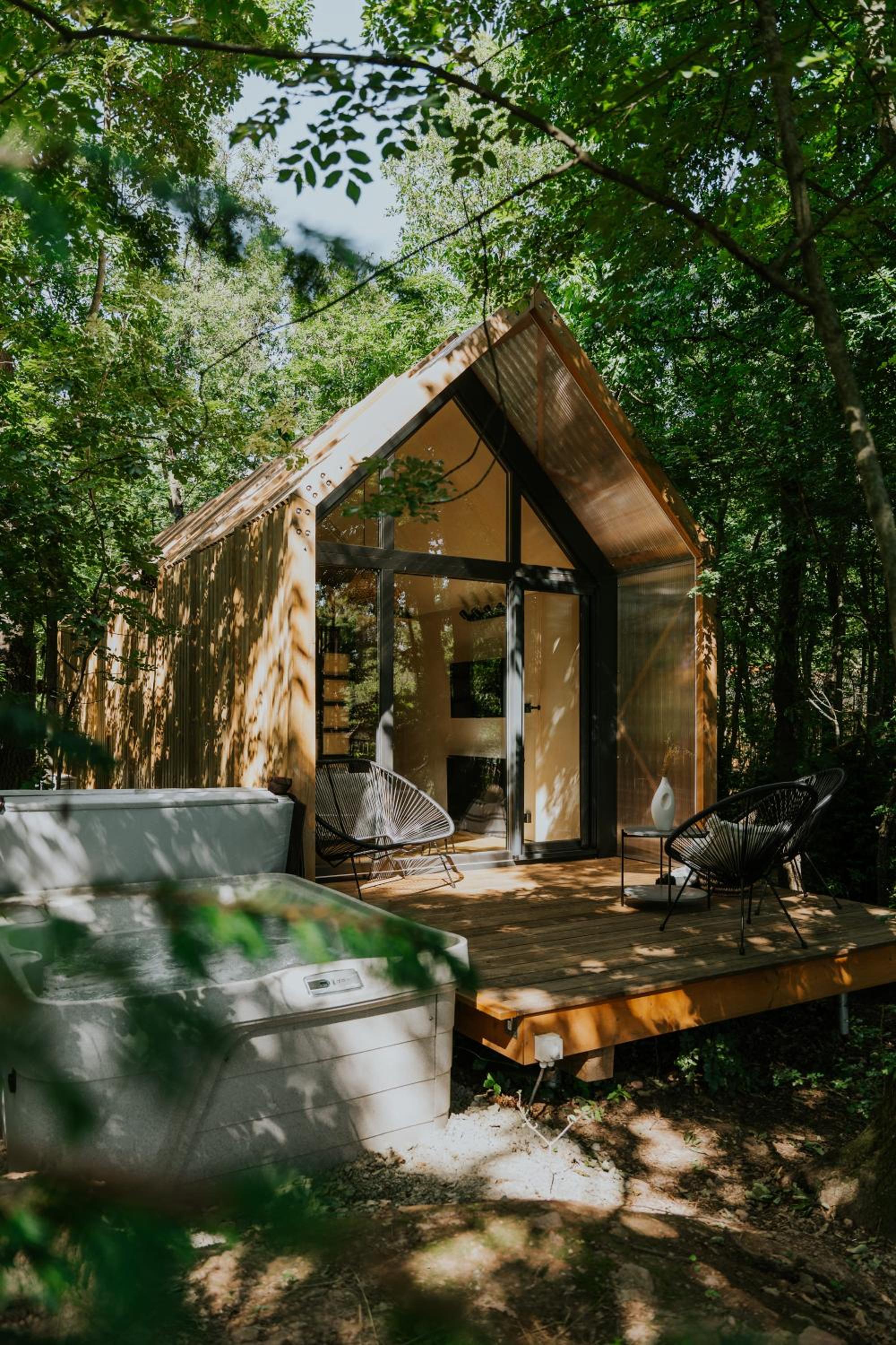 Slowood Cabins