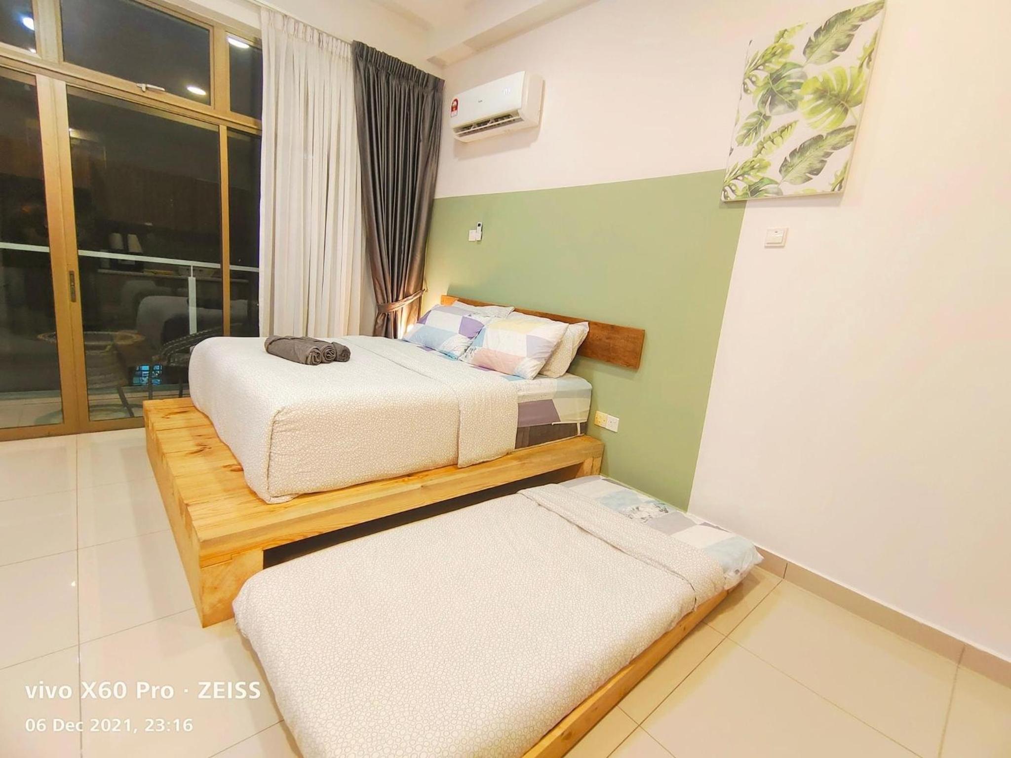 Mount Austin #Palazio B2 Pool view 1-3Pax #MSPro