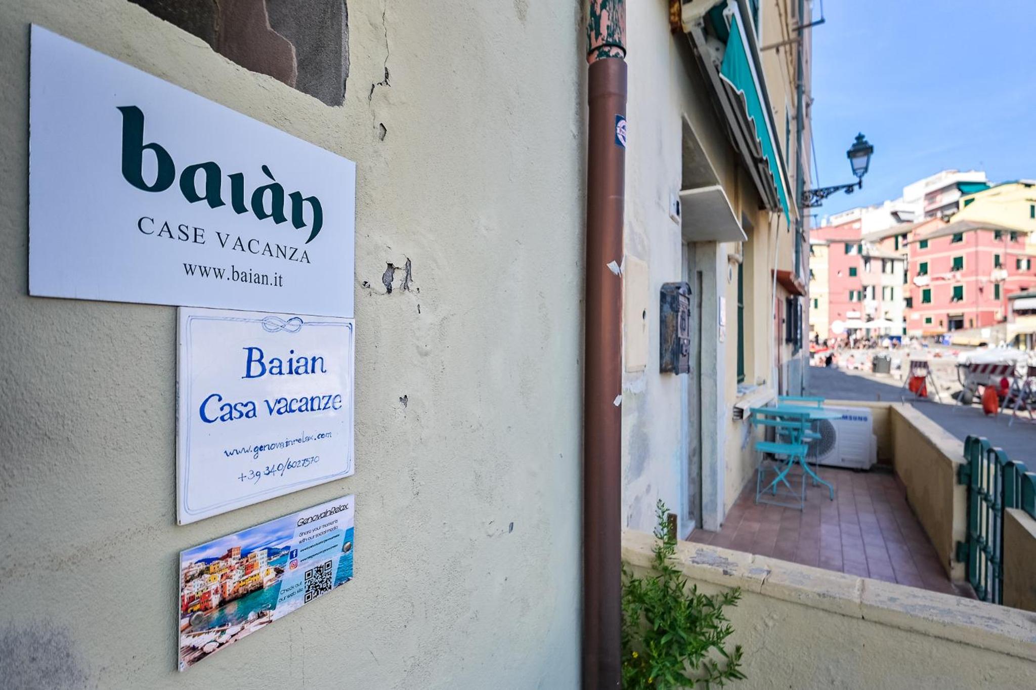 Baiàn Casa Vacanze