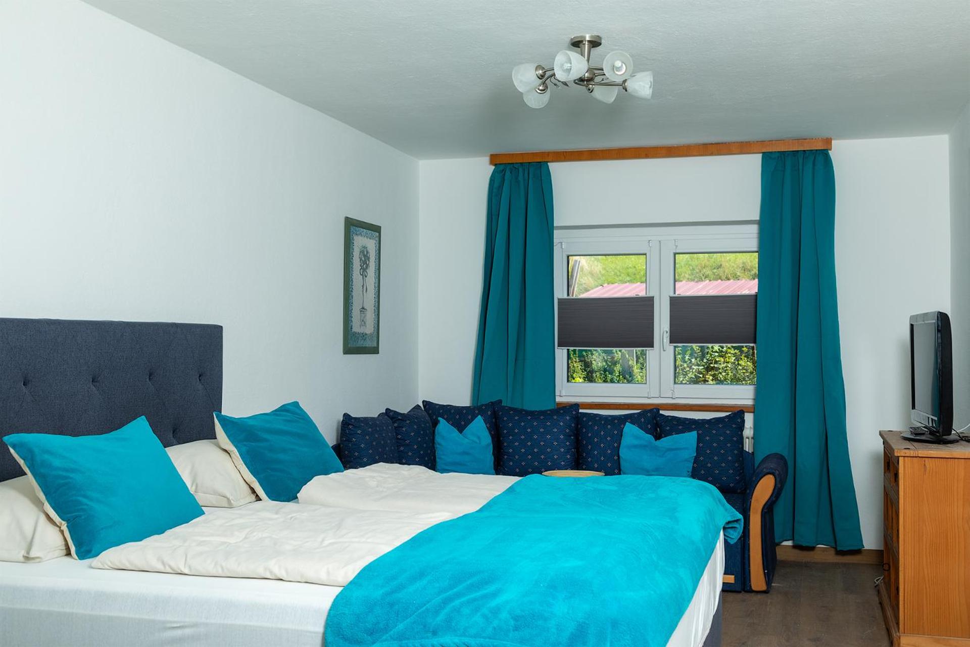 Appartements Alpengarten