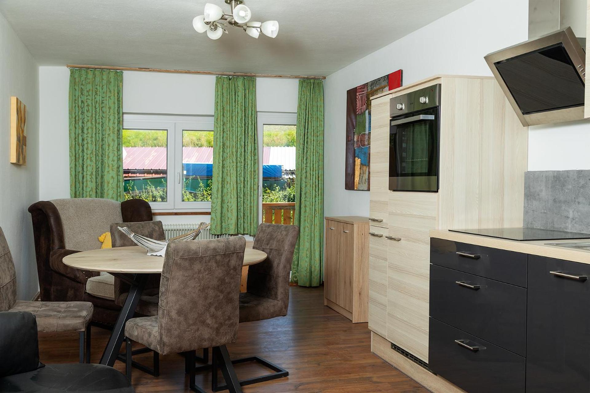 Appartements Alpengarten