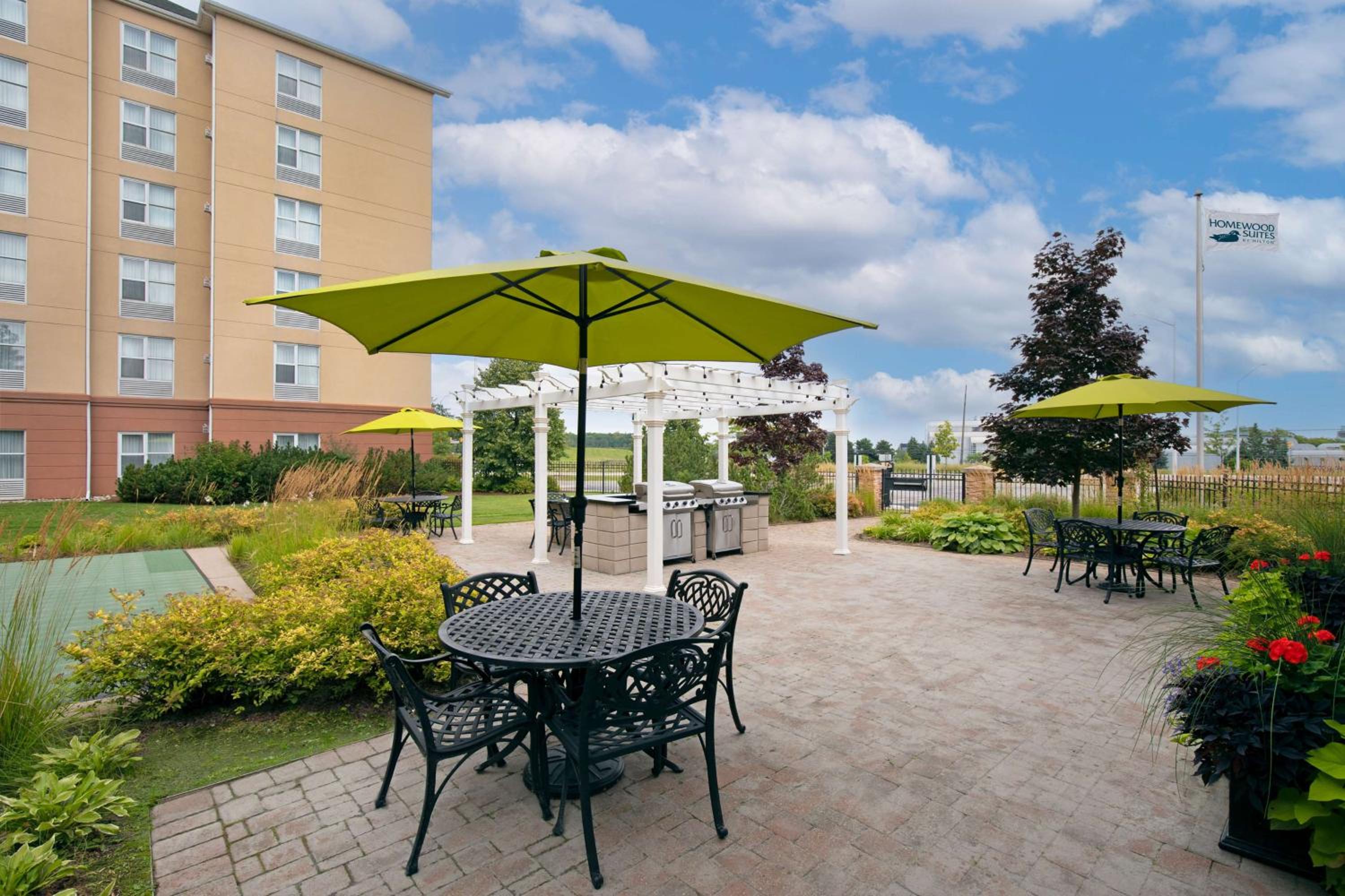 Homewood Suites by Hilton Toronto Oakville - Property Image 31