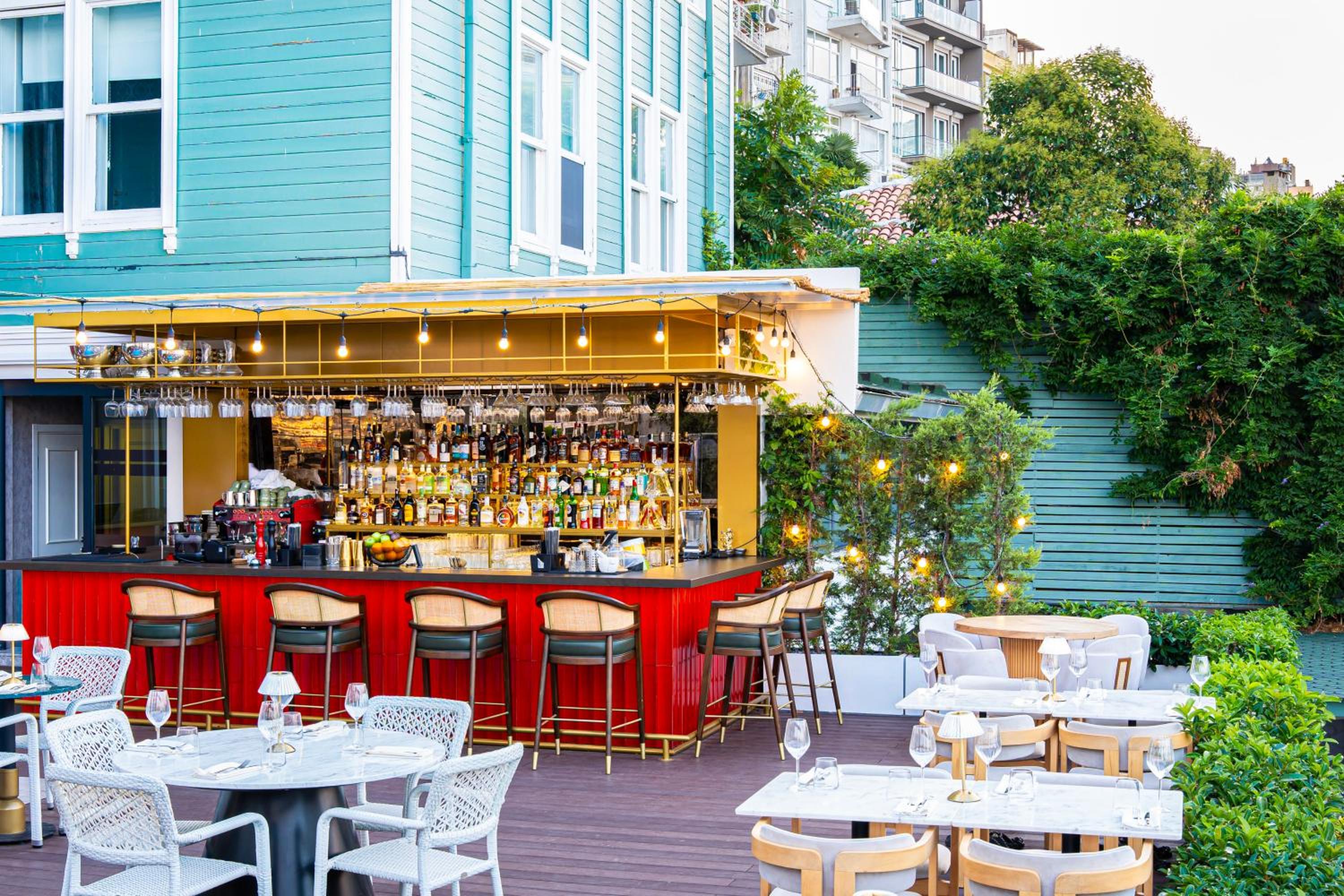 Loop Otel Bosphorus İstanbul - Image 190