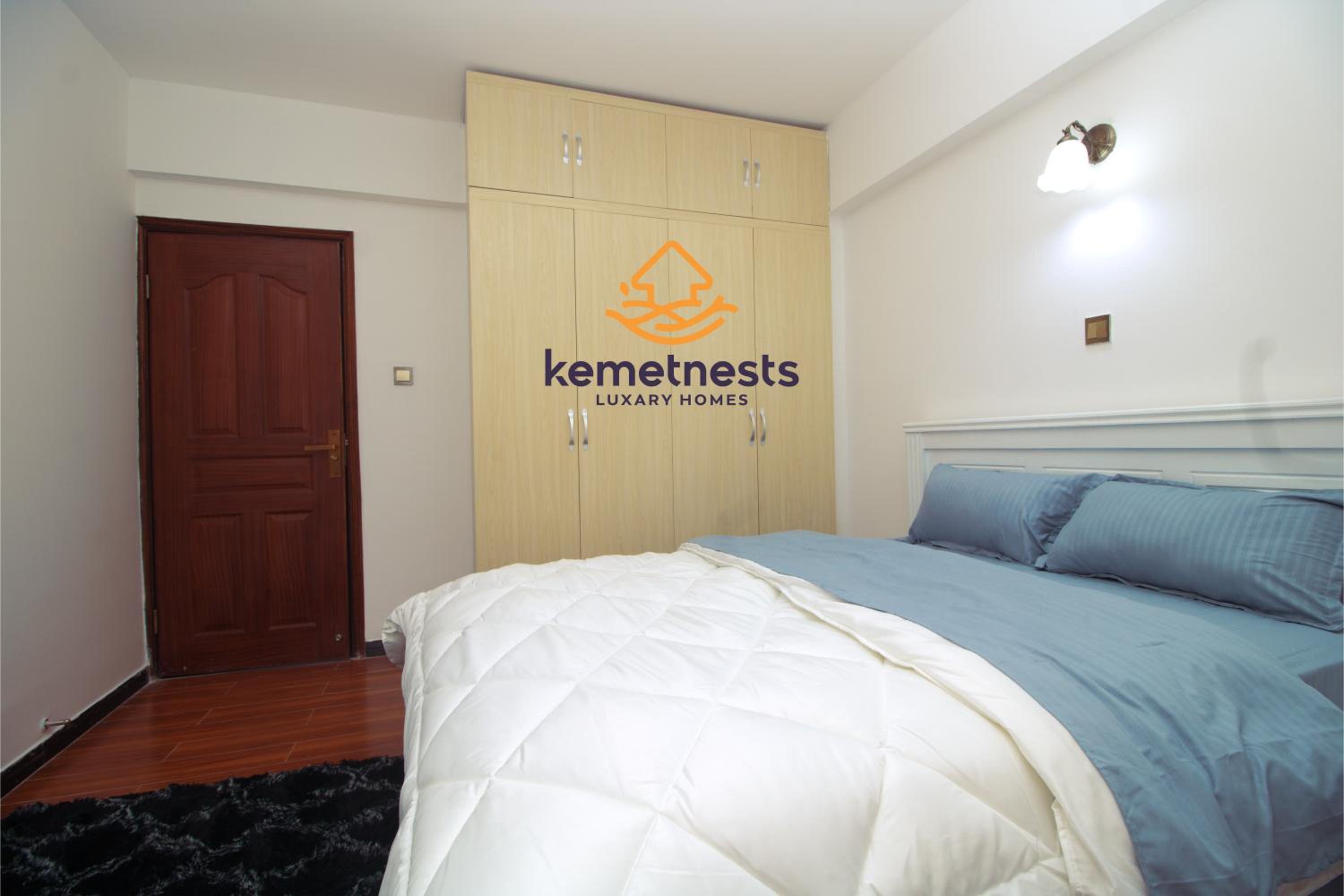 Furnished apartment in Kilimani