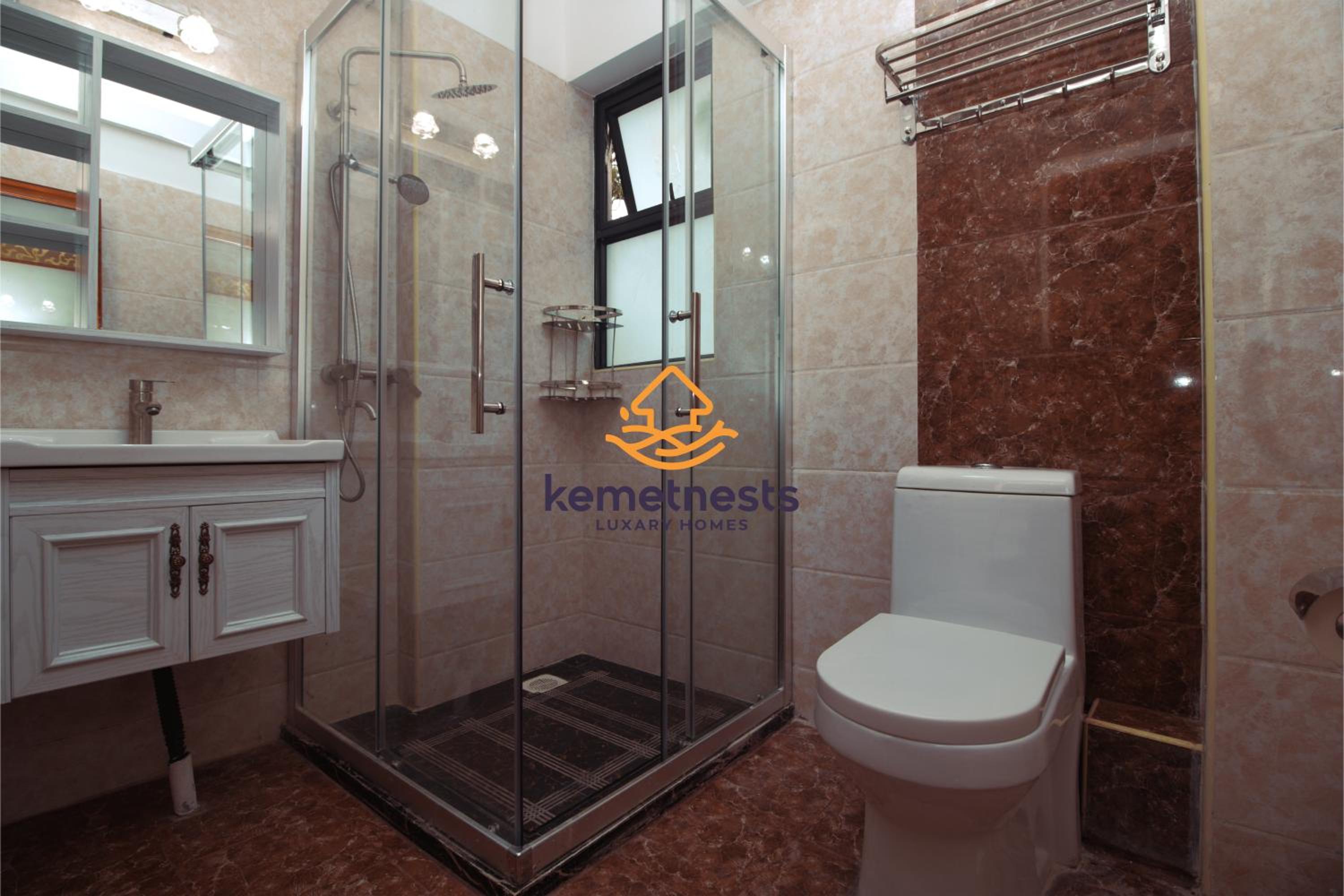 Furnished apartment in Kilimani
