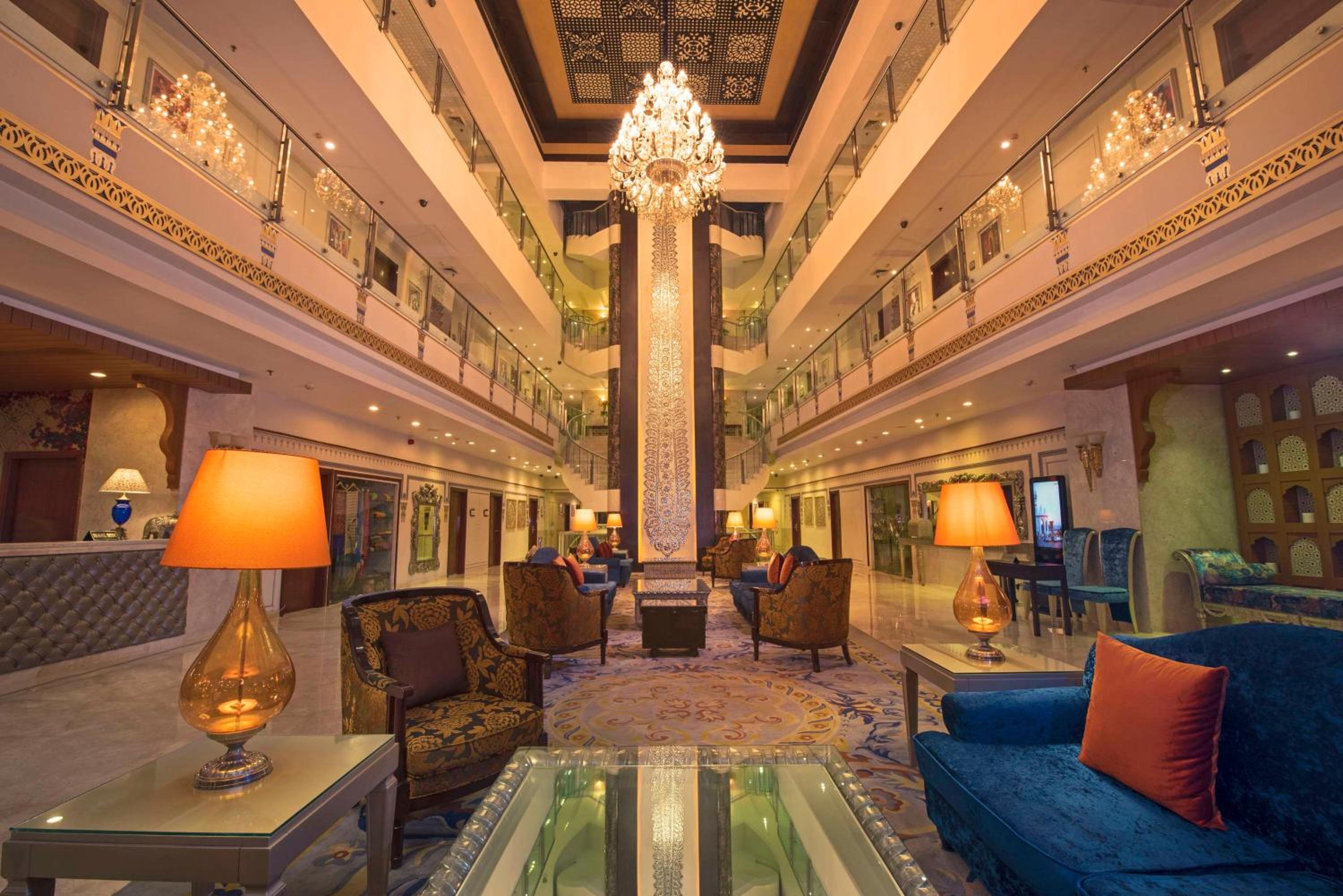 Radisson Blu Udaipur Palace Resort & Spa 照片第 140 張,共 205 張