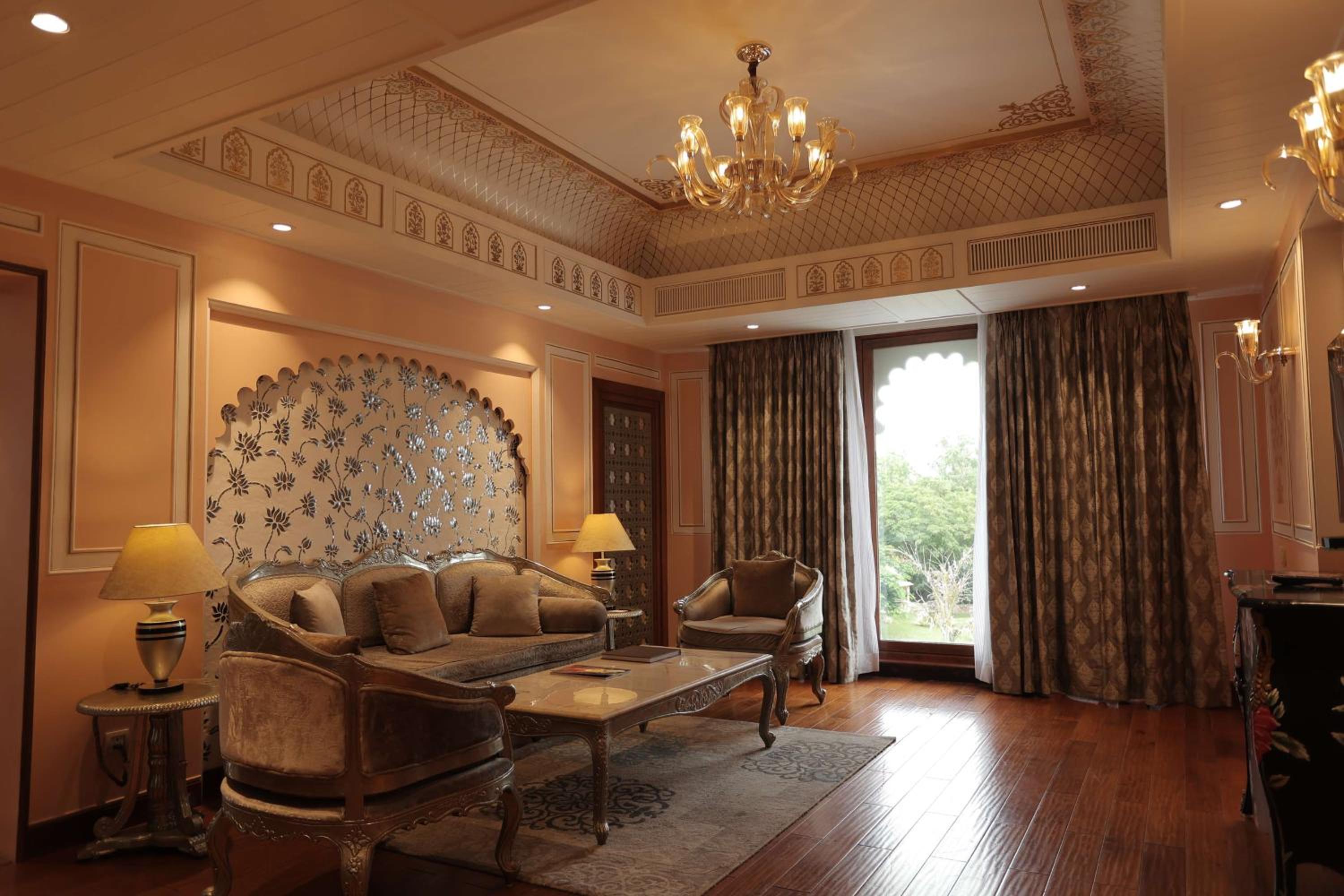 Radisson Blu Udaipur Palace Resort & Spa 照片第 24 張,共 205 張