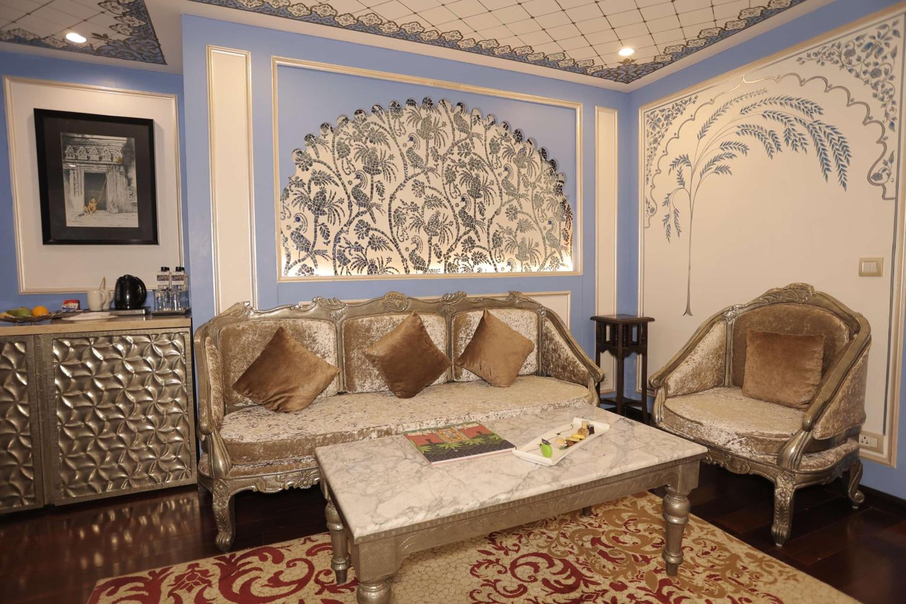 Radisson Blu Udaipur Palace Resort & Spa 照片第 173 張,共 205 張