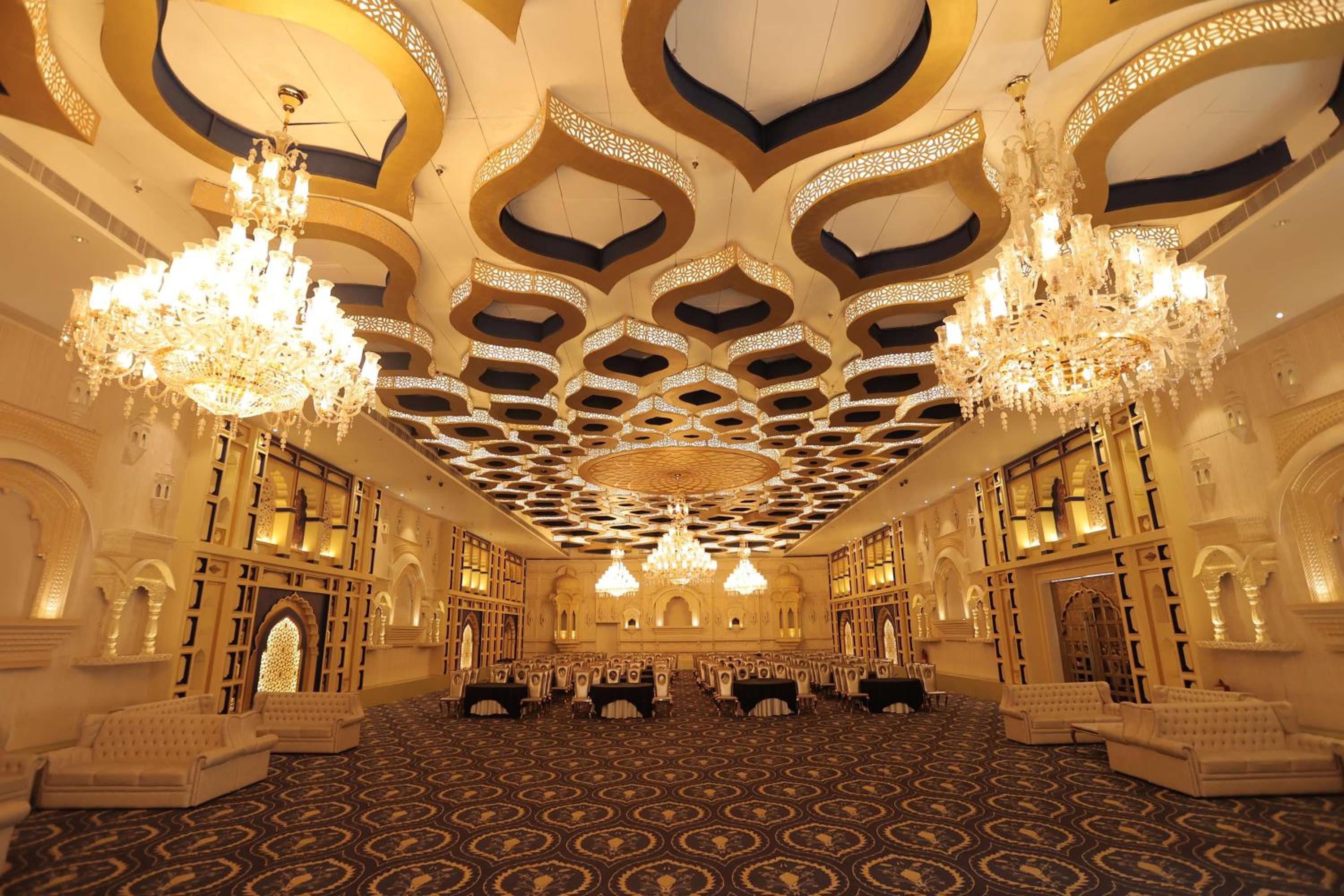 Radisson Blu Udaipur Palace Resort & Spa 照片第 84 張,共 205 張