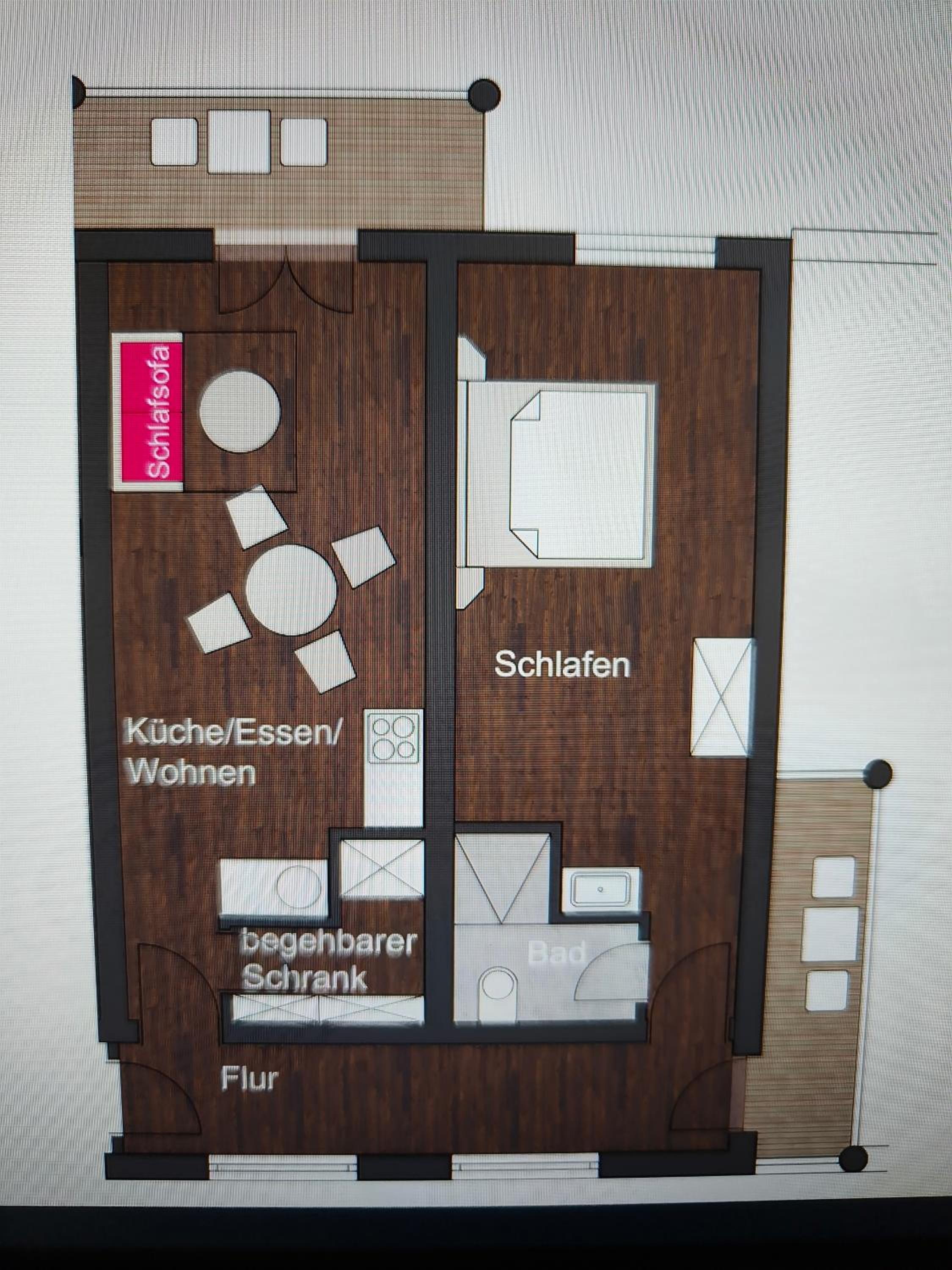 Appartements Alpengarten