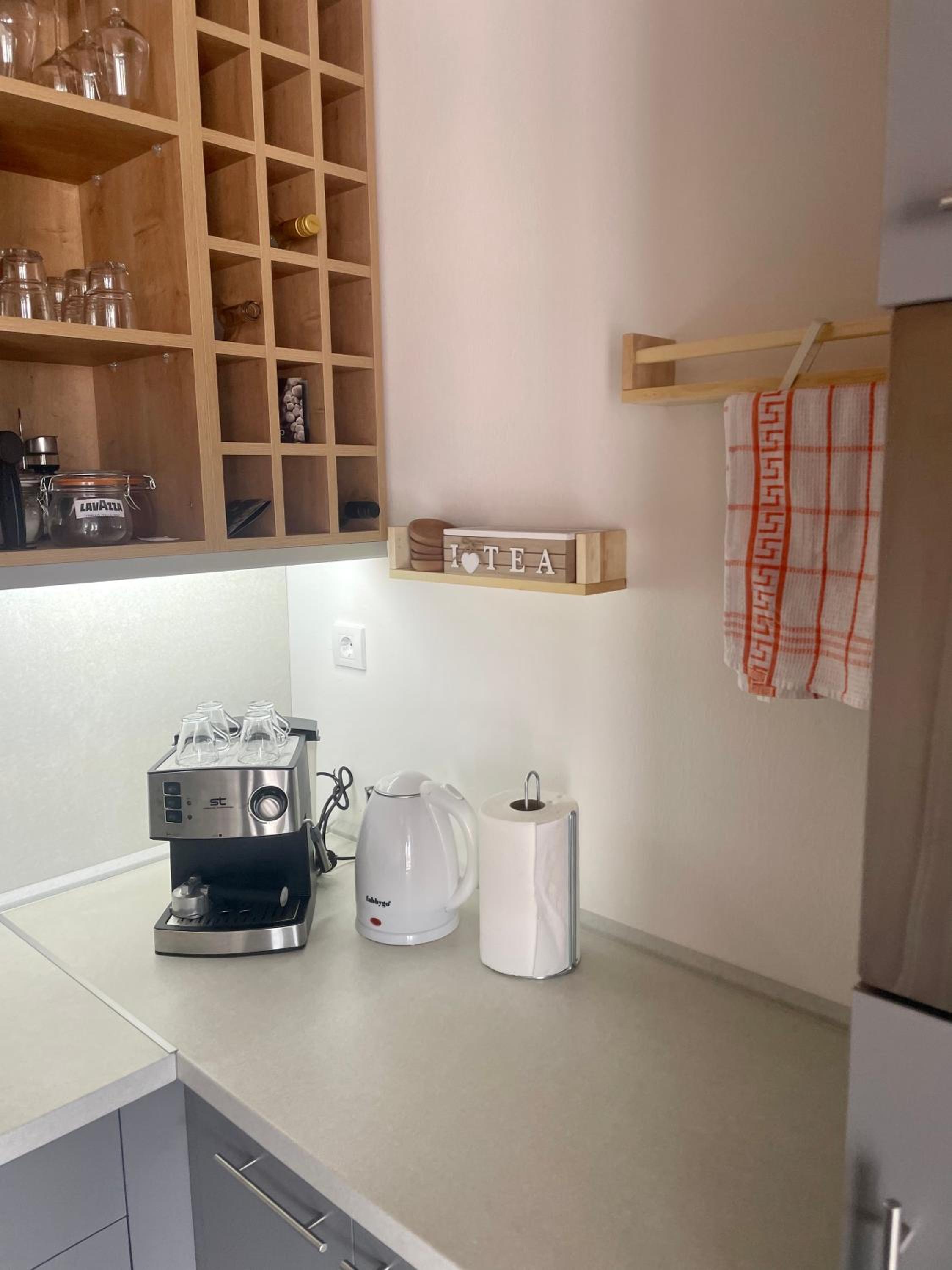 Gallery City Center Apartment