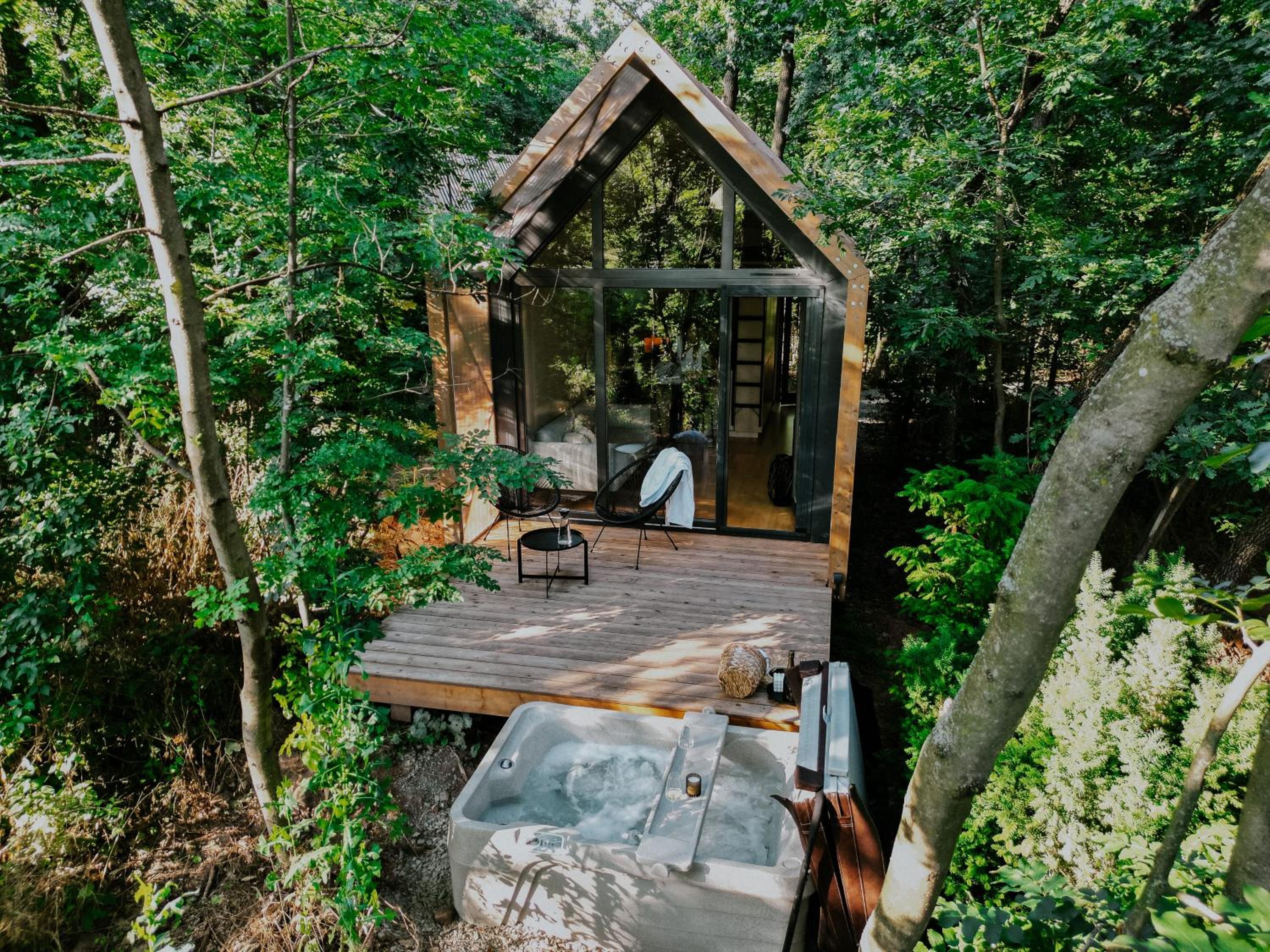 Slowood Cabins