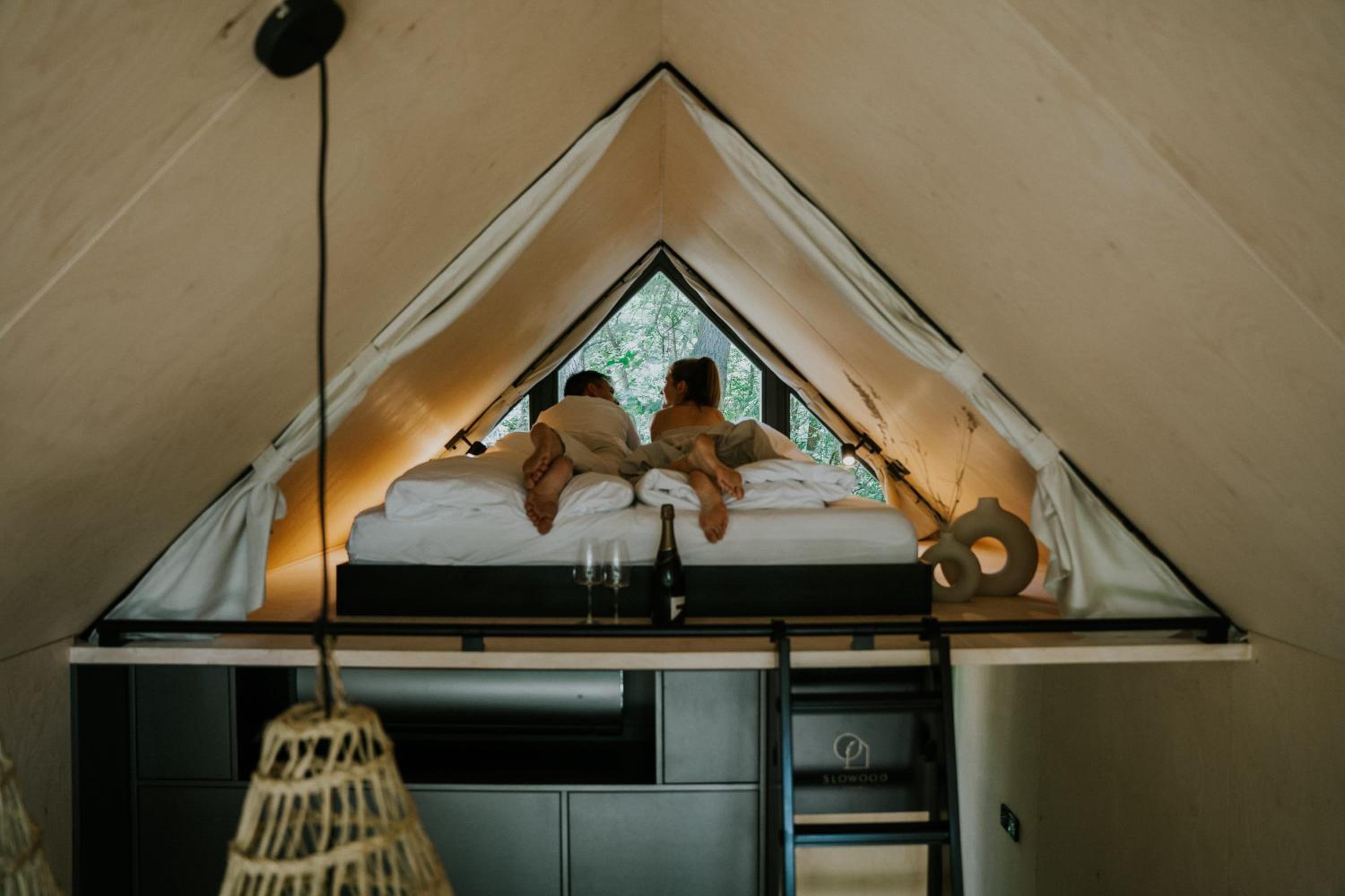 Slowood Cabins
