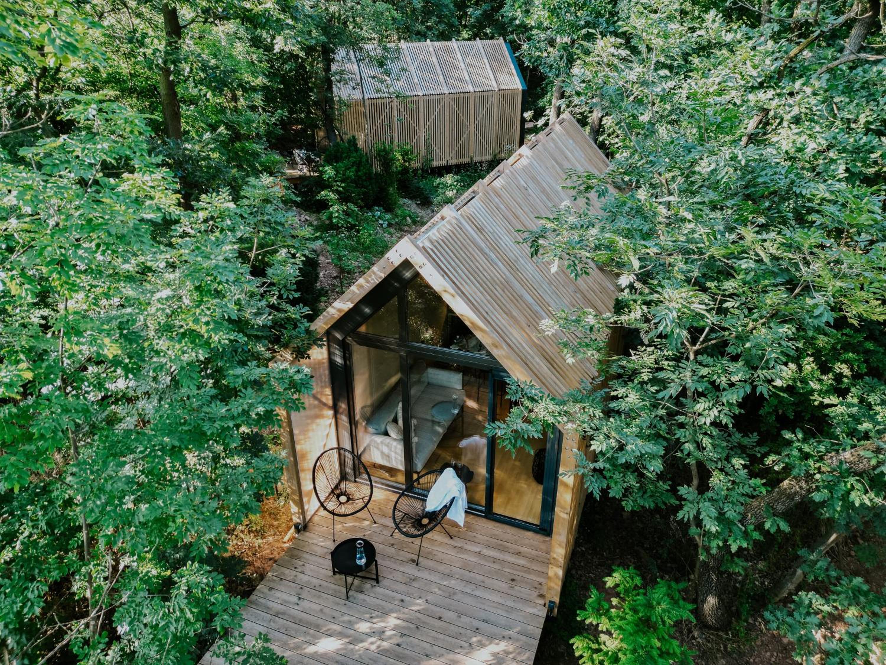 Slowood Cabins