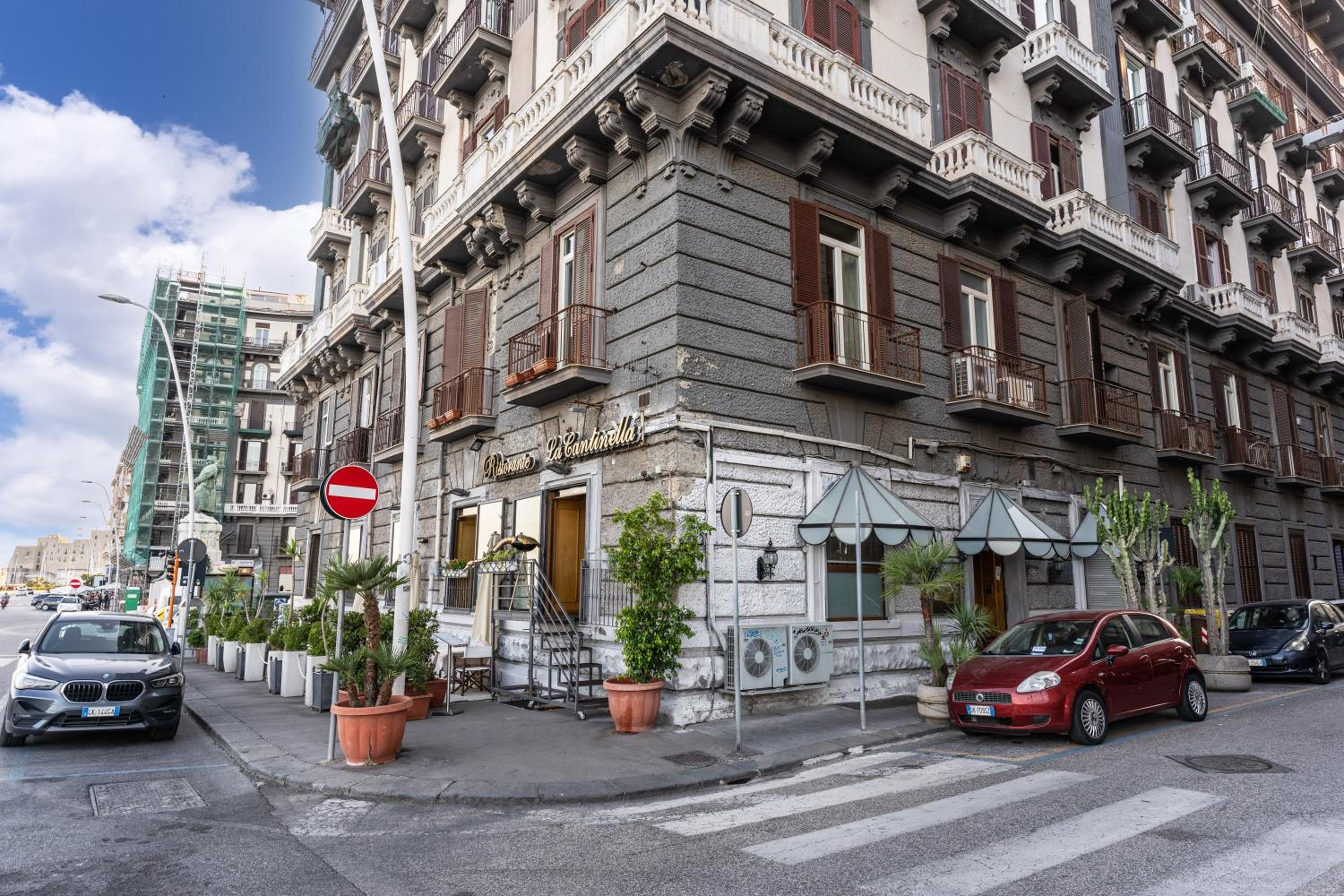 La Corte Di Partenope Napoli