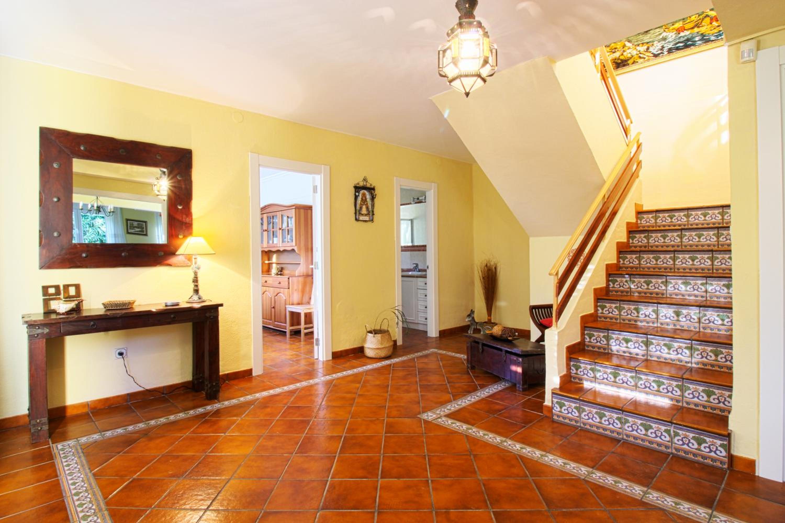 Villa La Palmera